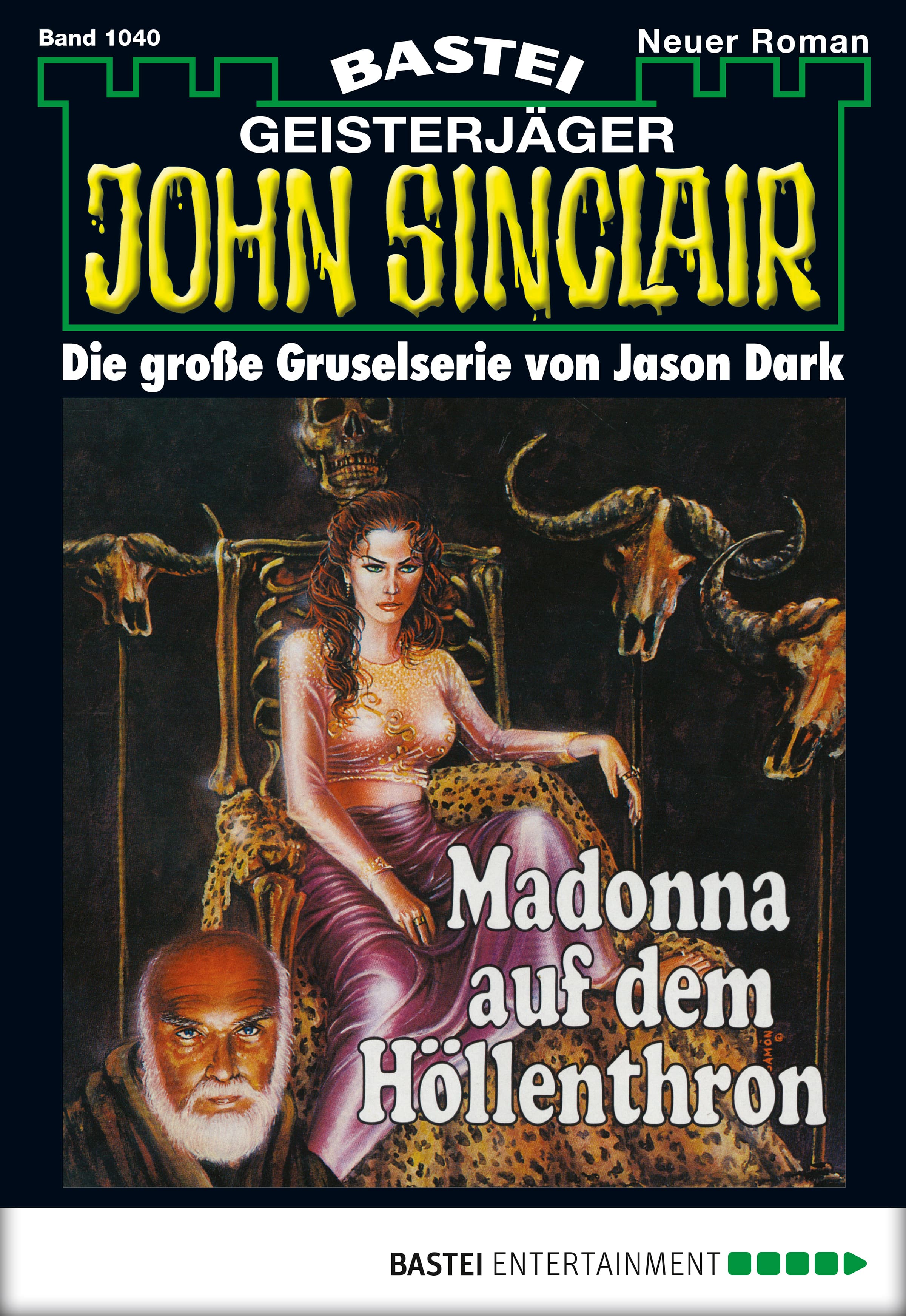 Produktbild: John Sinclair 1040 (9783838737737 )