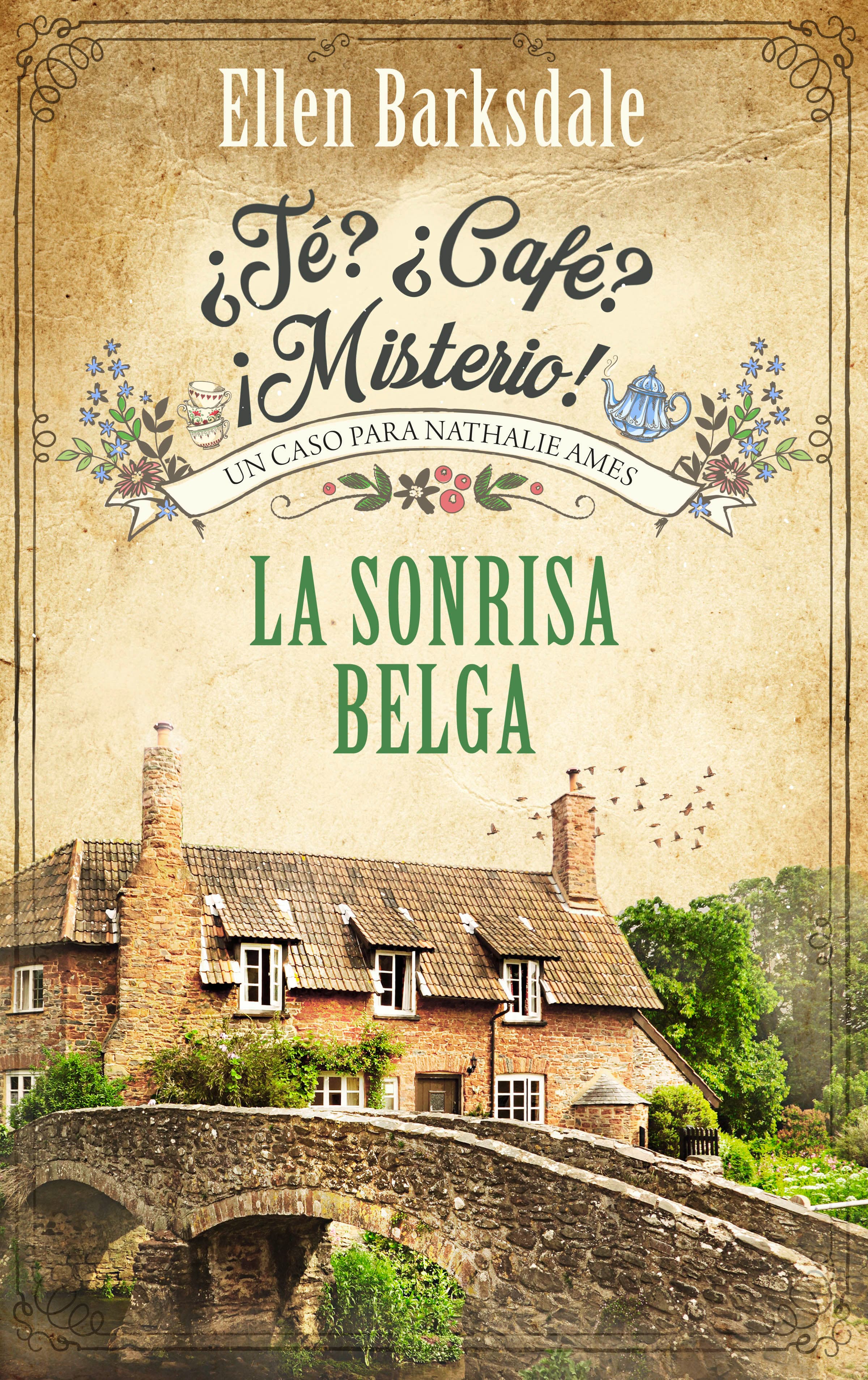 Produktbild: ¿Té? ¿Café? ¡Misterio! - La sonrisa belga (9783751792851 )