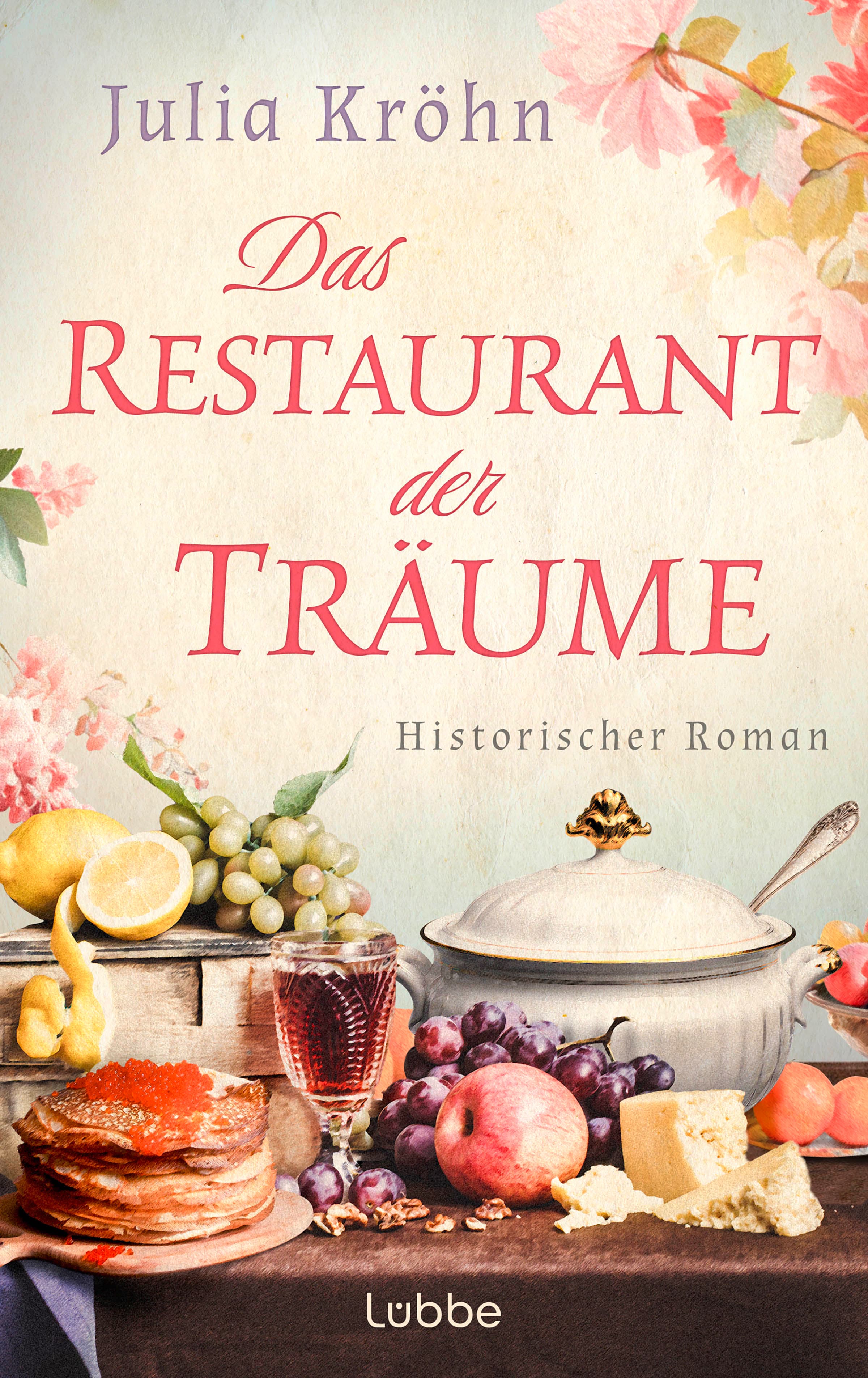 Produktbild: Das Restaurant der Träume (9783751791946 )
