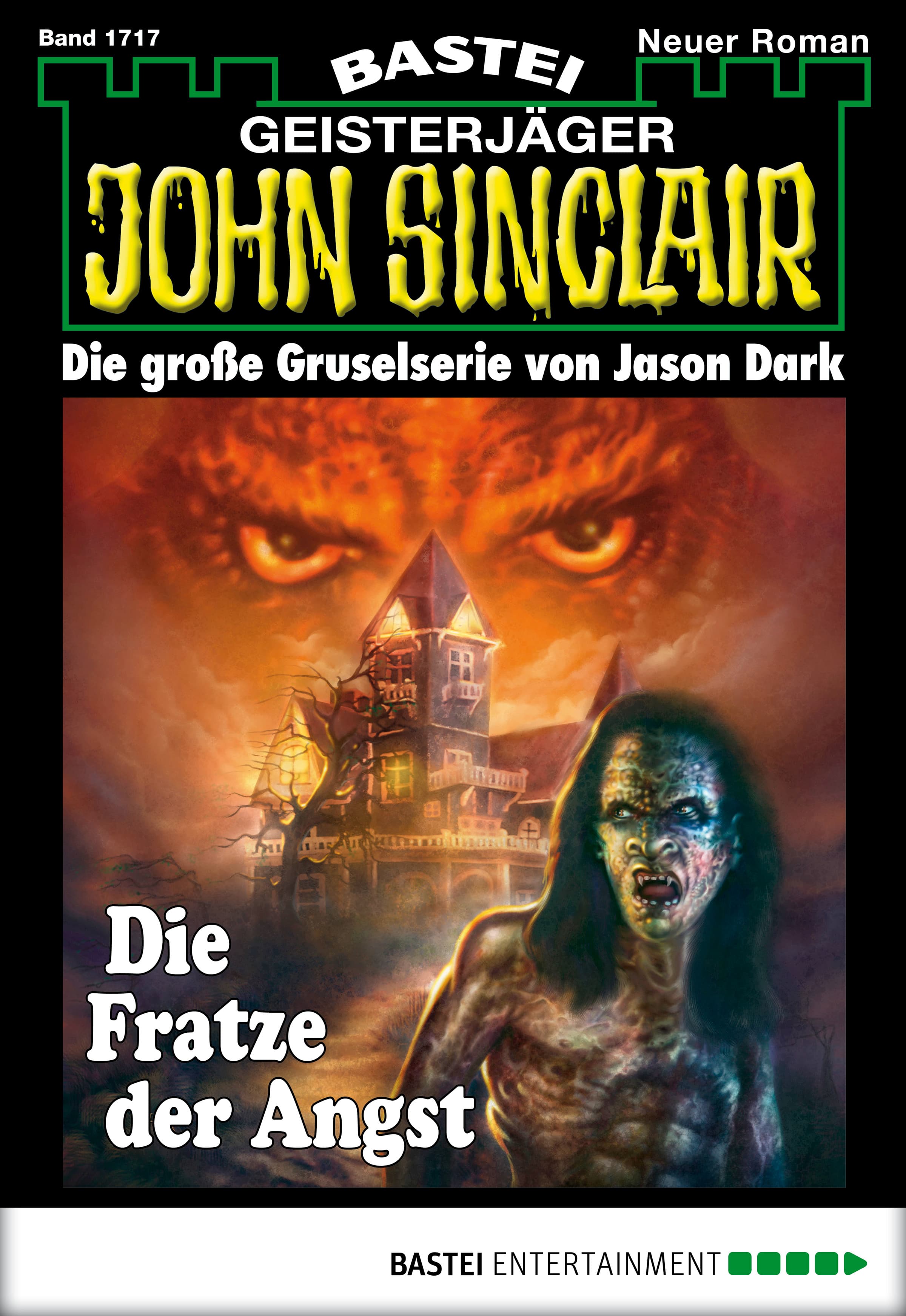 Produktbild: John Sinclair 1717 (9783838707976 )