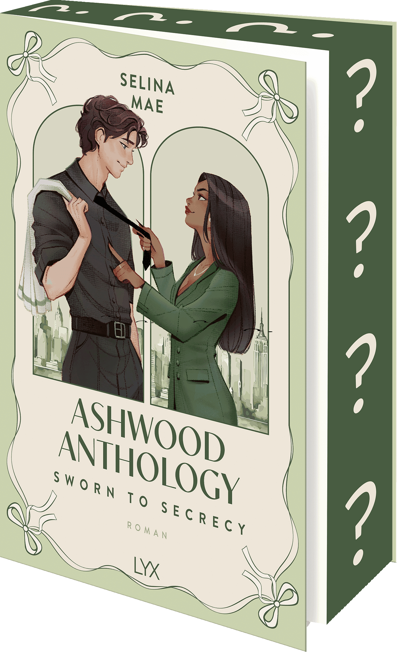 Ashwood Anthology - Sworn to Secrecy