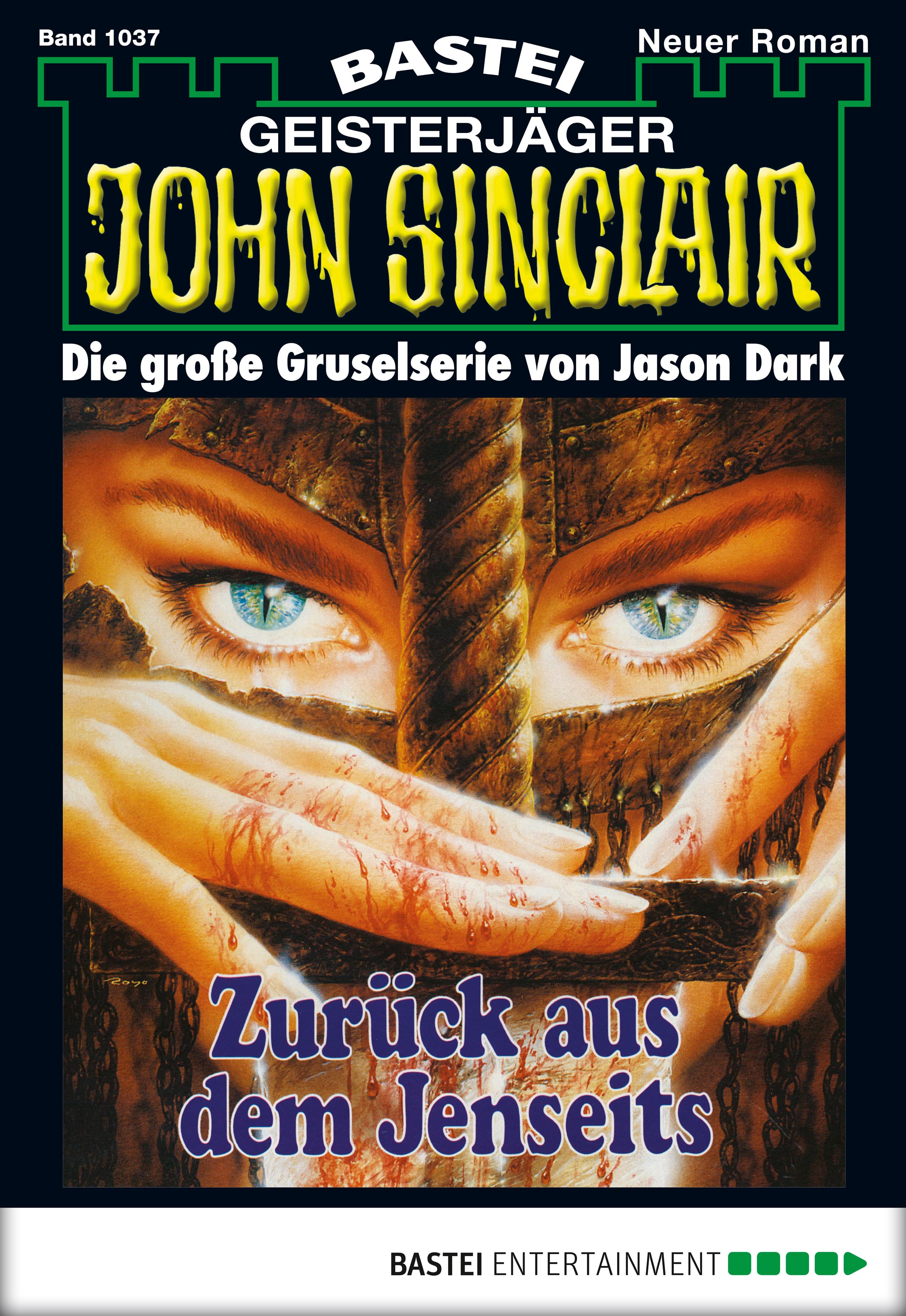 Produktbild: John Sinclair 1037 (9783838737706 )