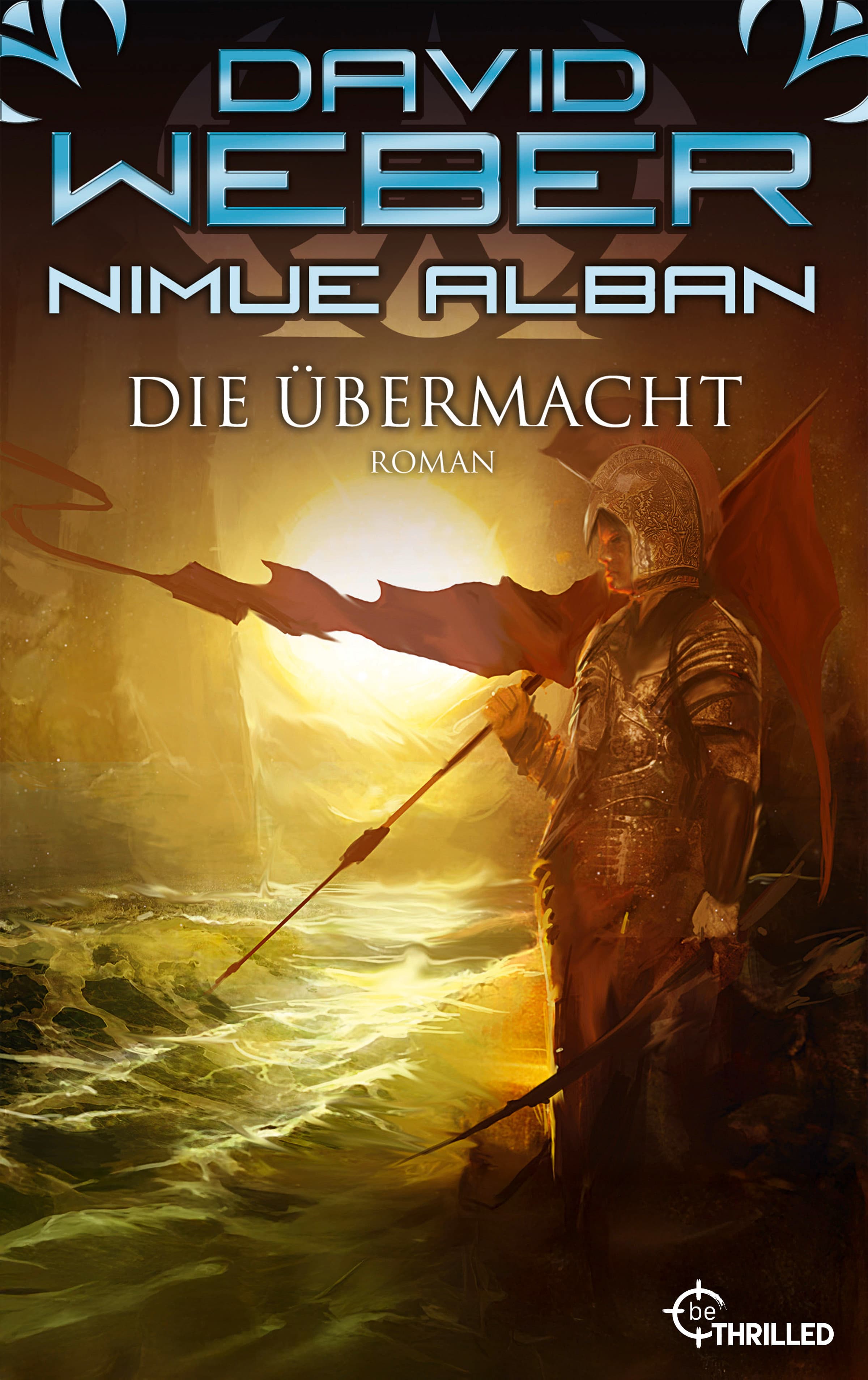 Produktbild: Nimue Alban: Die Übermacht (9783838715667 )