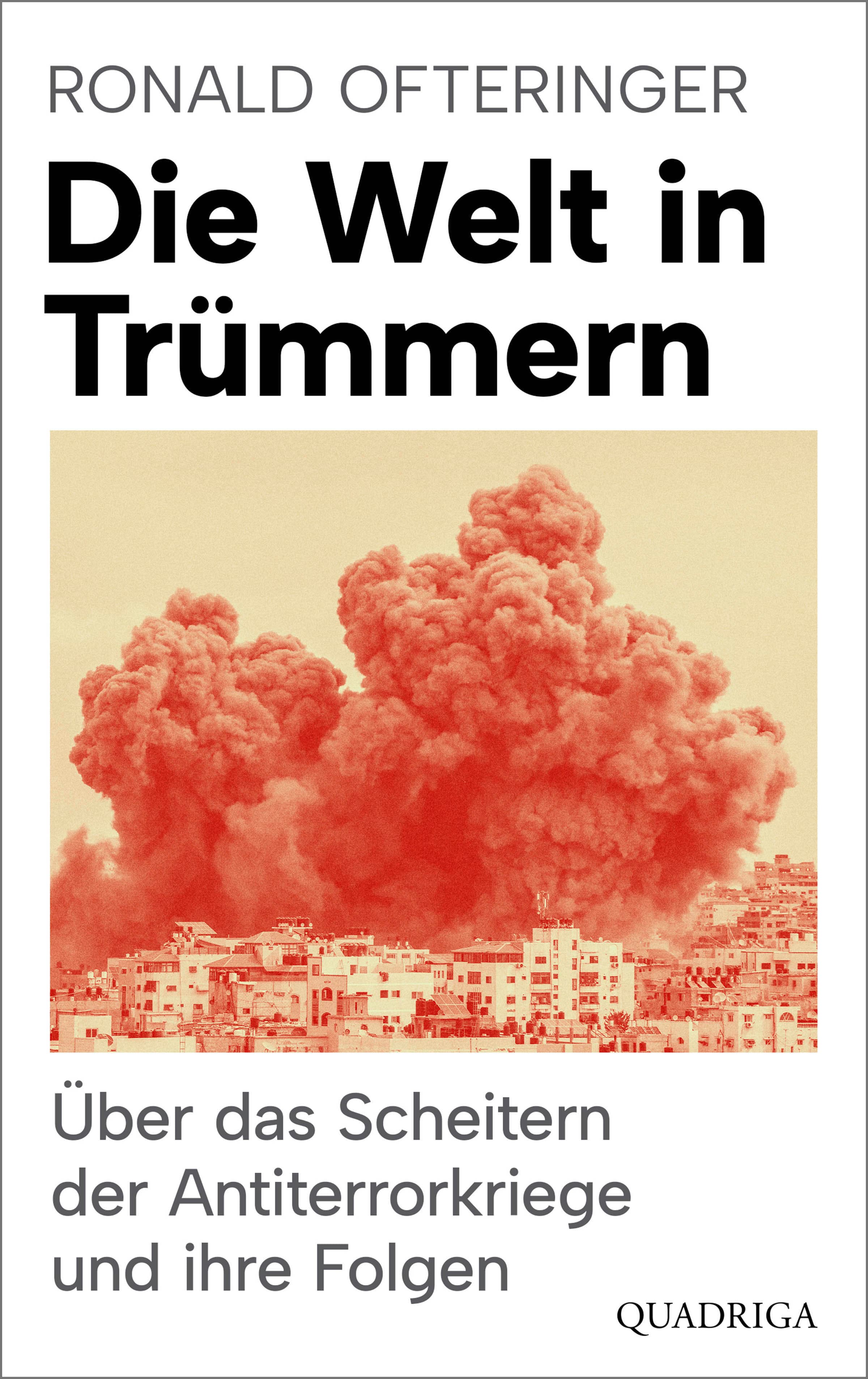 Produktbild: Die Welt in Trümmern (9783751793230 )