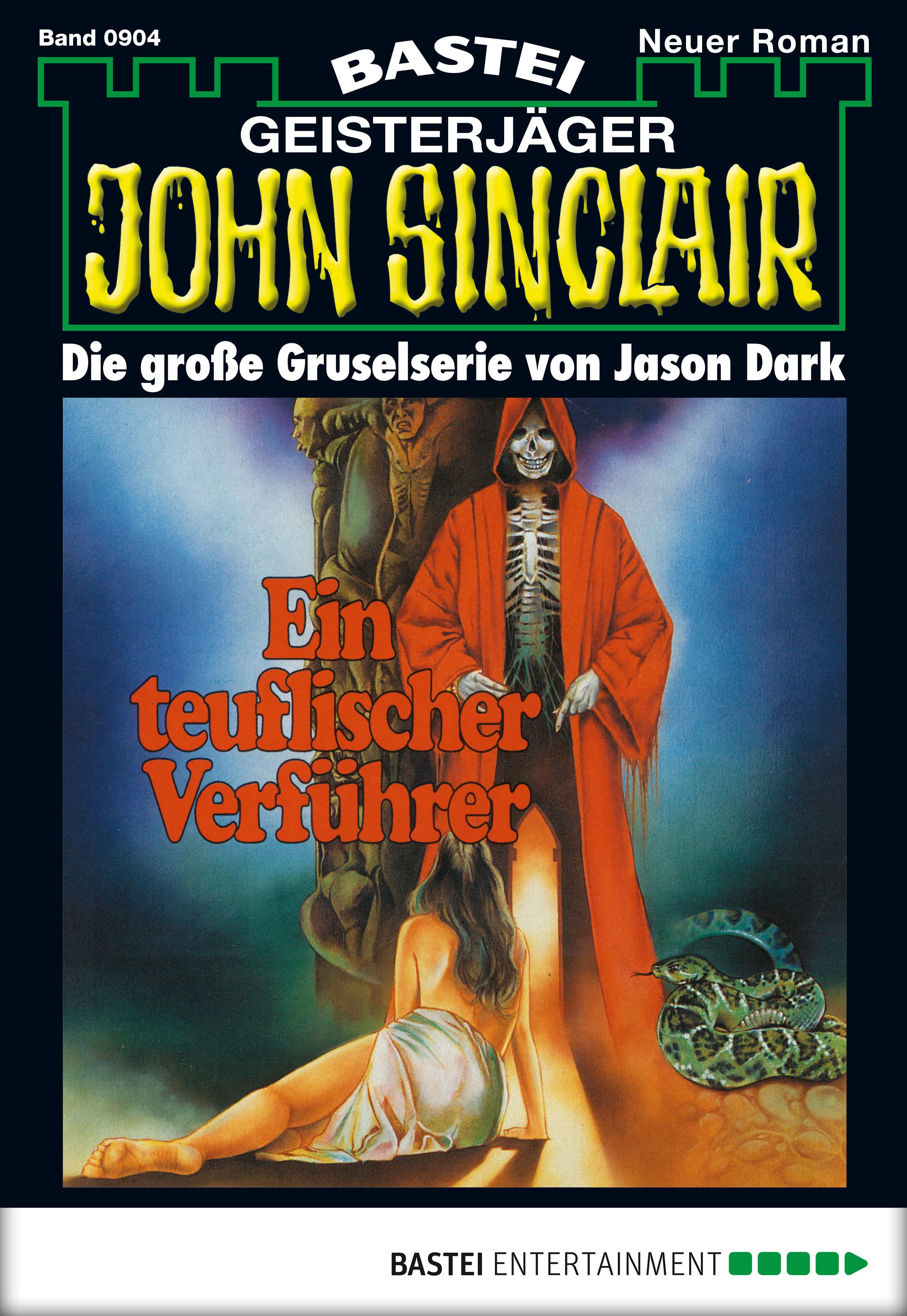 Produktbild: John Sinclair 904 (9783838736358 )