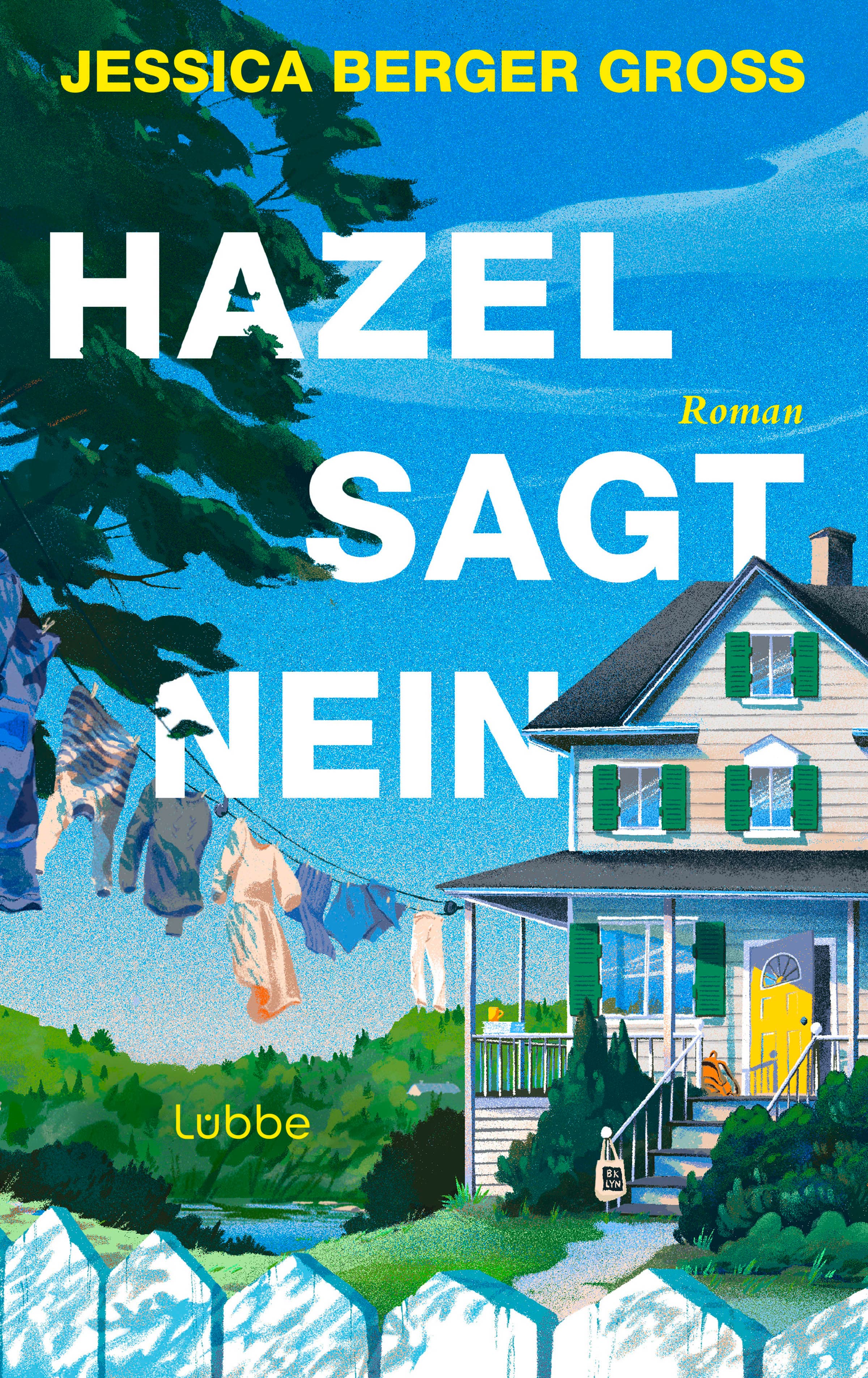 Produktbild: Hazel sagt Nein (9783757701963 )