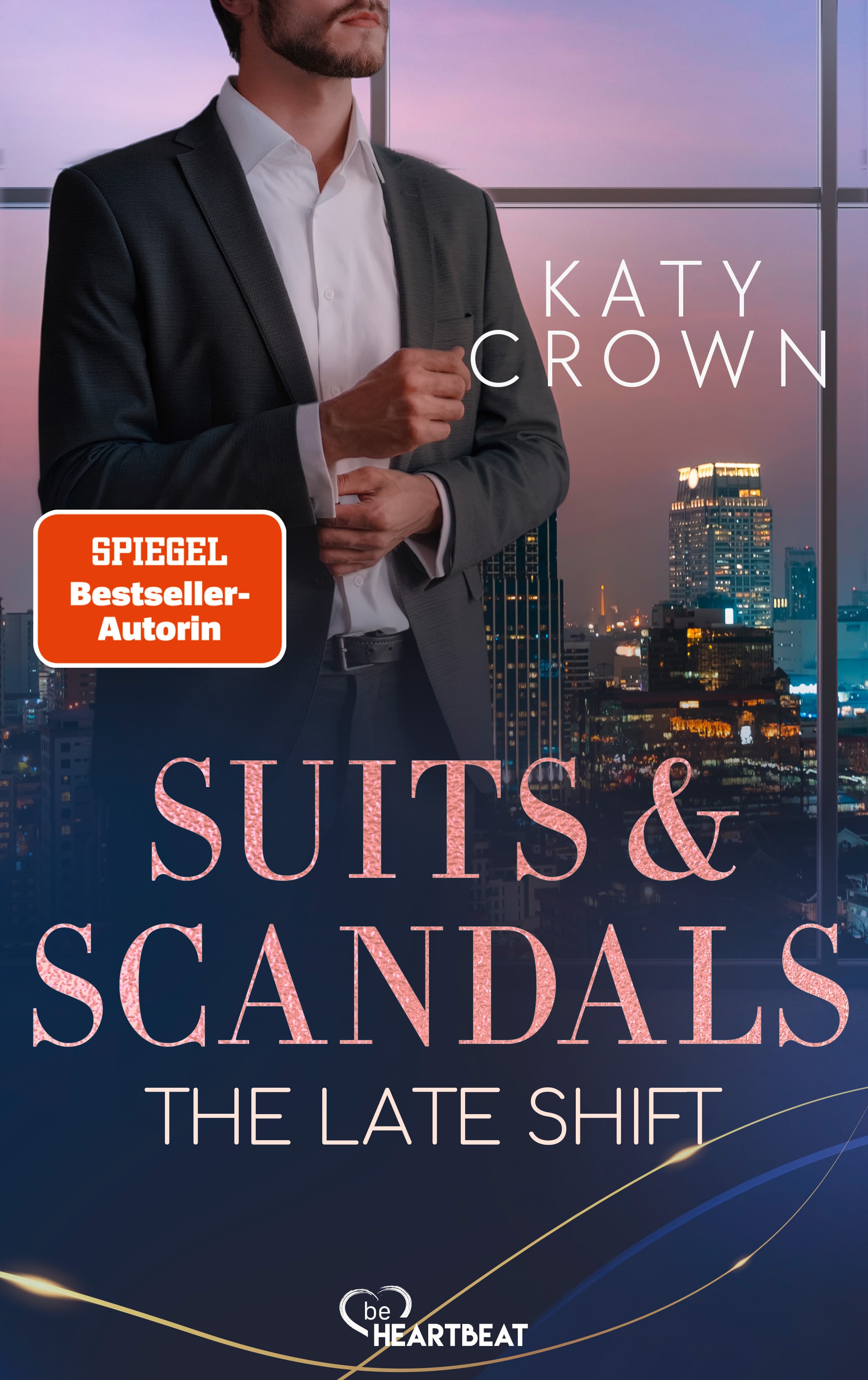 Suits & Scandals - The Late Shift