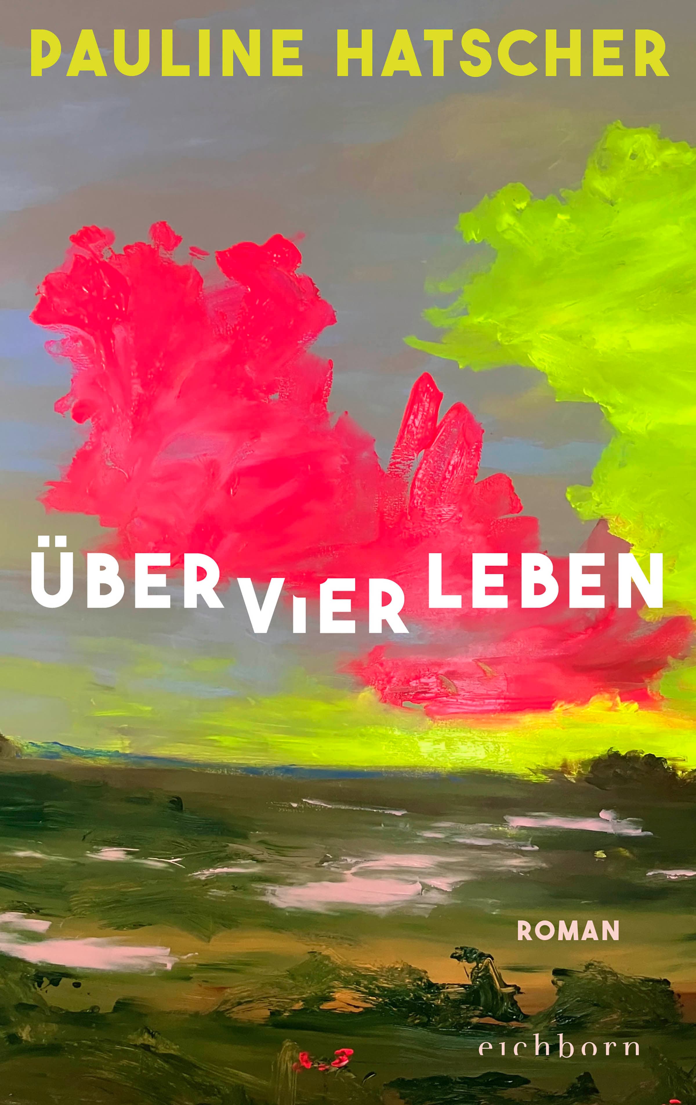 Produktbild: Über vier Leben (9783751798341 )