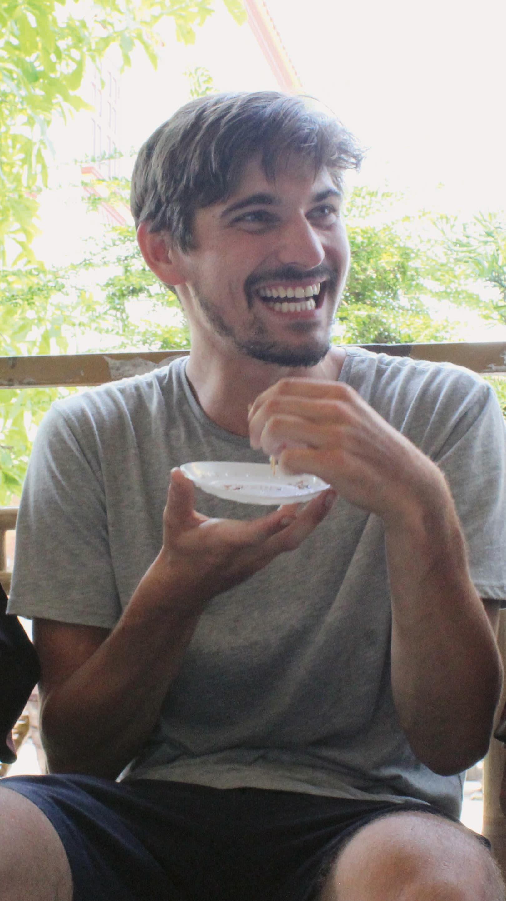 Portrait: Willem Dieleman