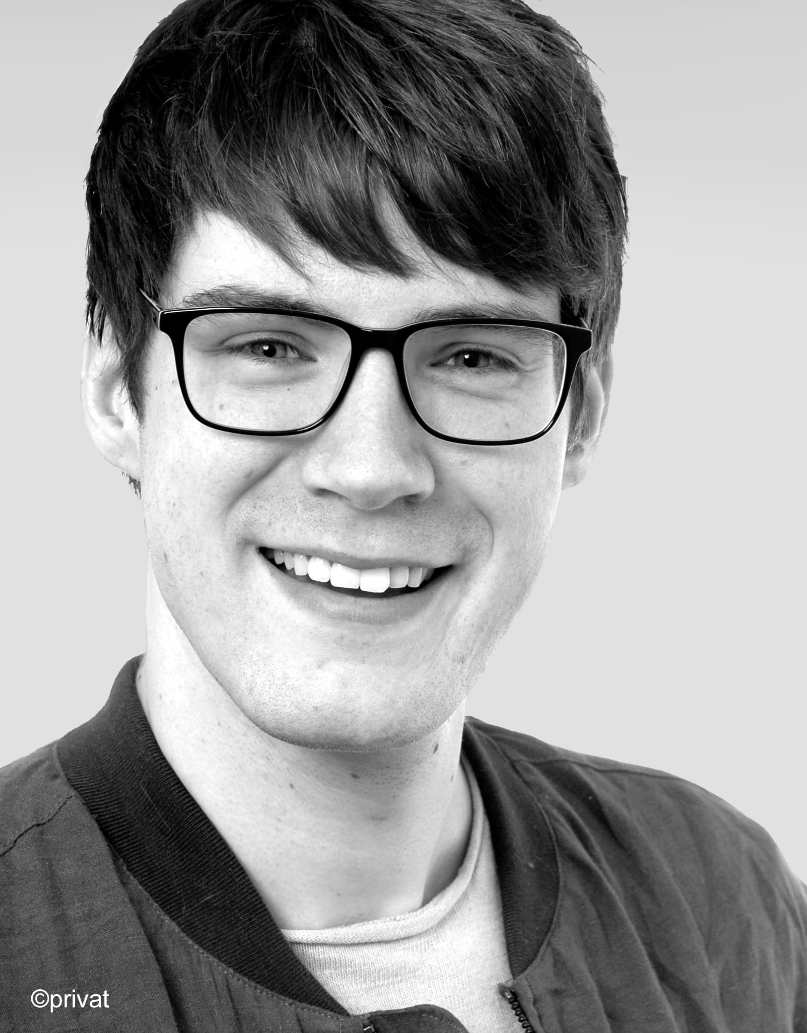 Portrait: Dominik Rupp