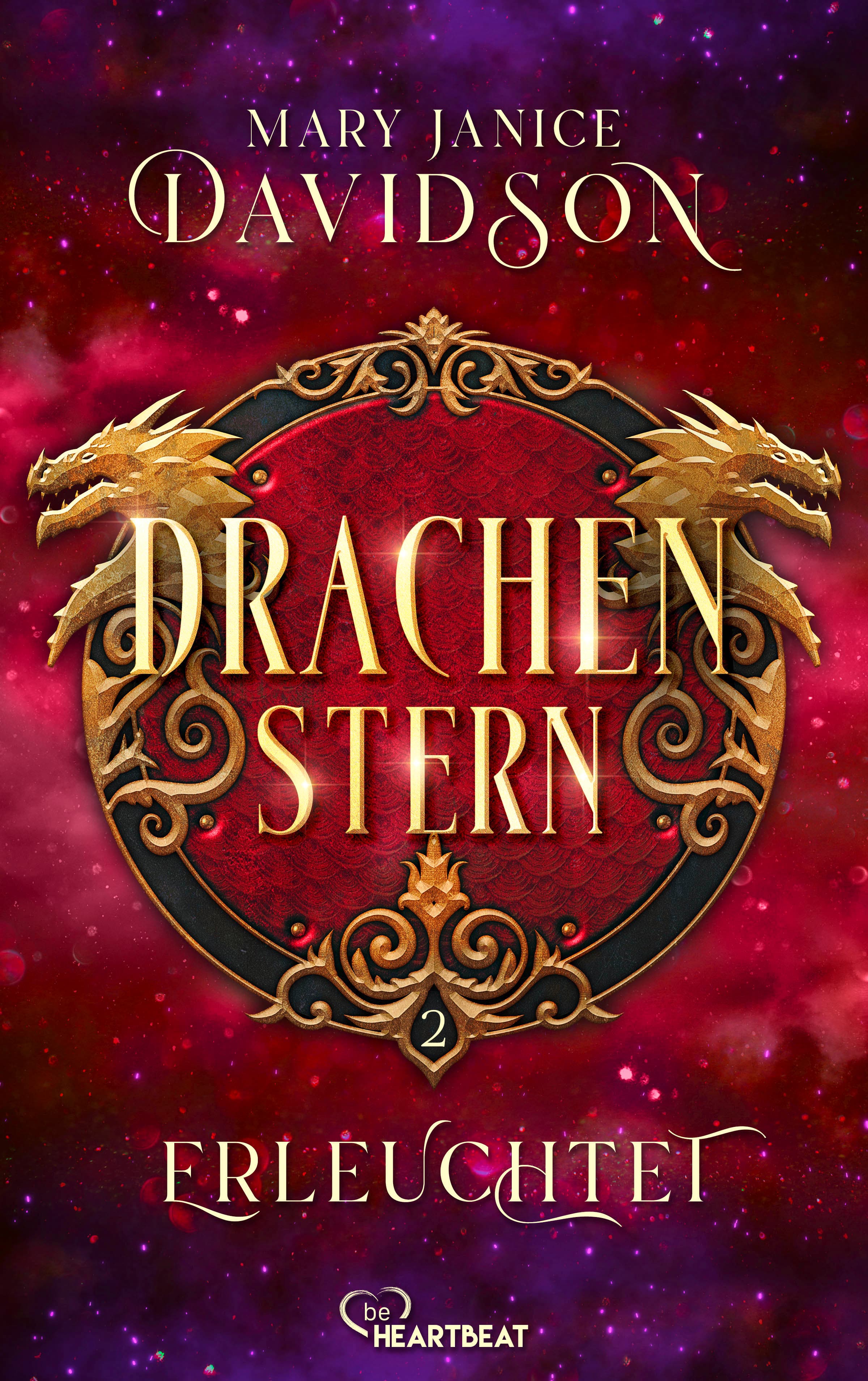 Produktbild: Drachenstern - Erleuchtet (9783751792639 )