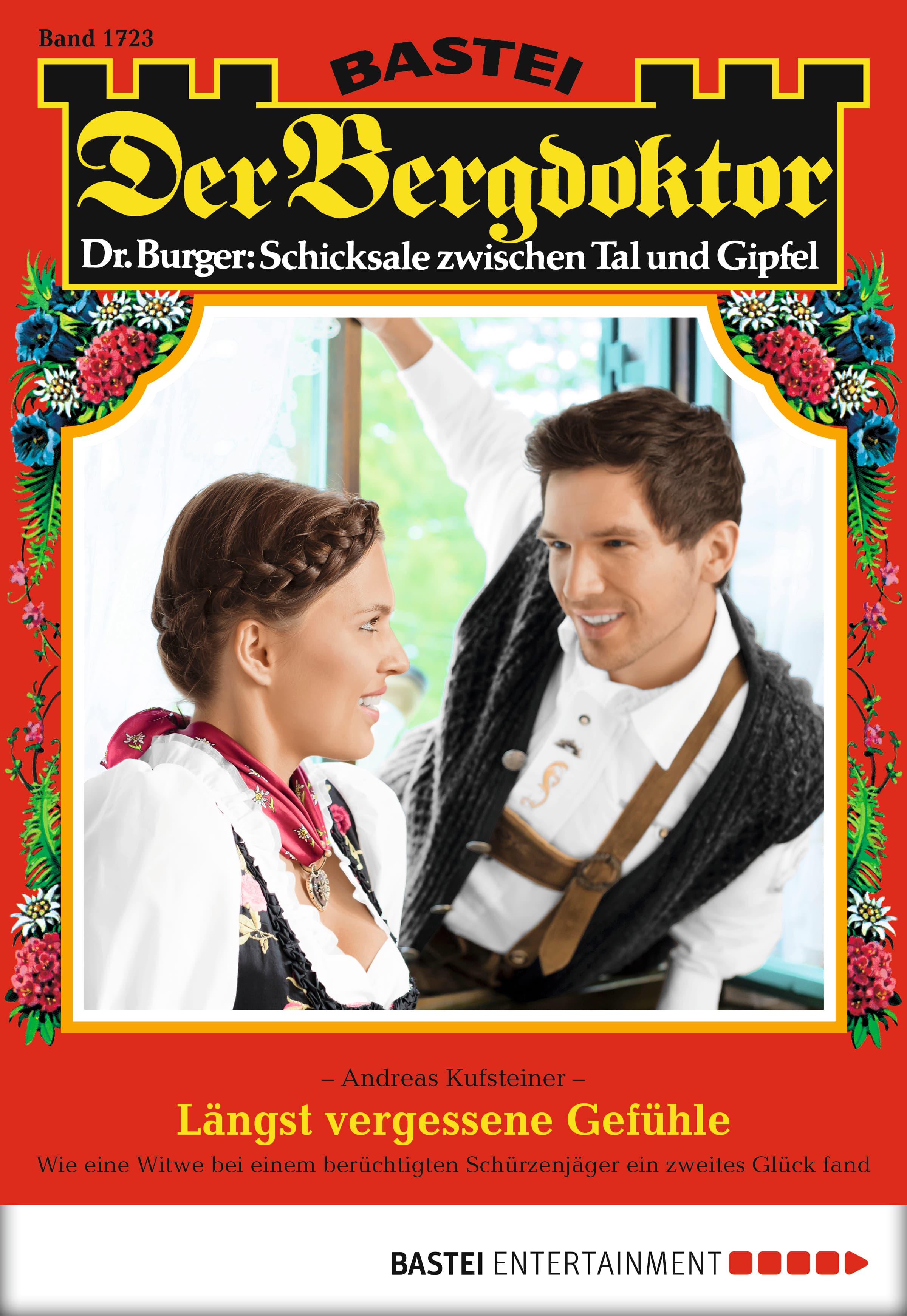 Produktbild: Der Bergdoktor 1723 (9783838759616 )