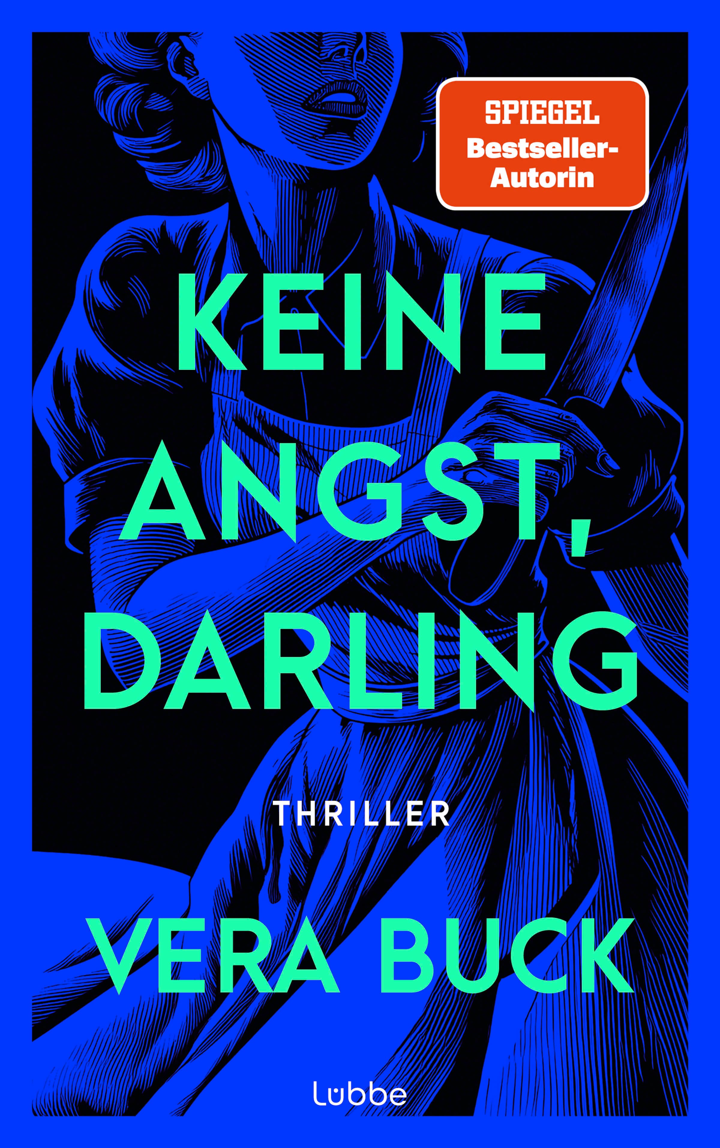 Produktbild: Keine Angst, Darling (9783757702687 )