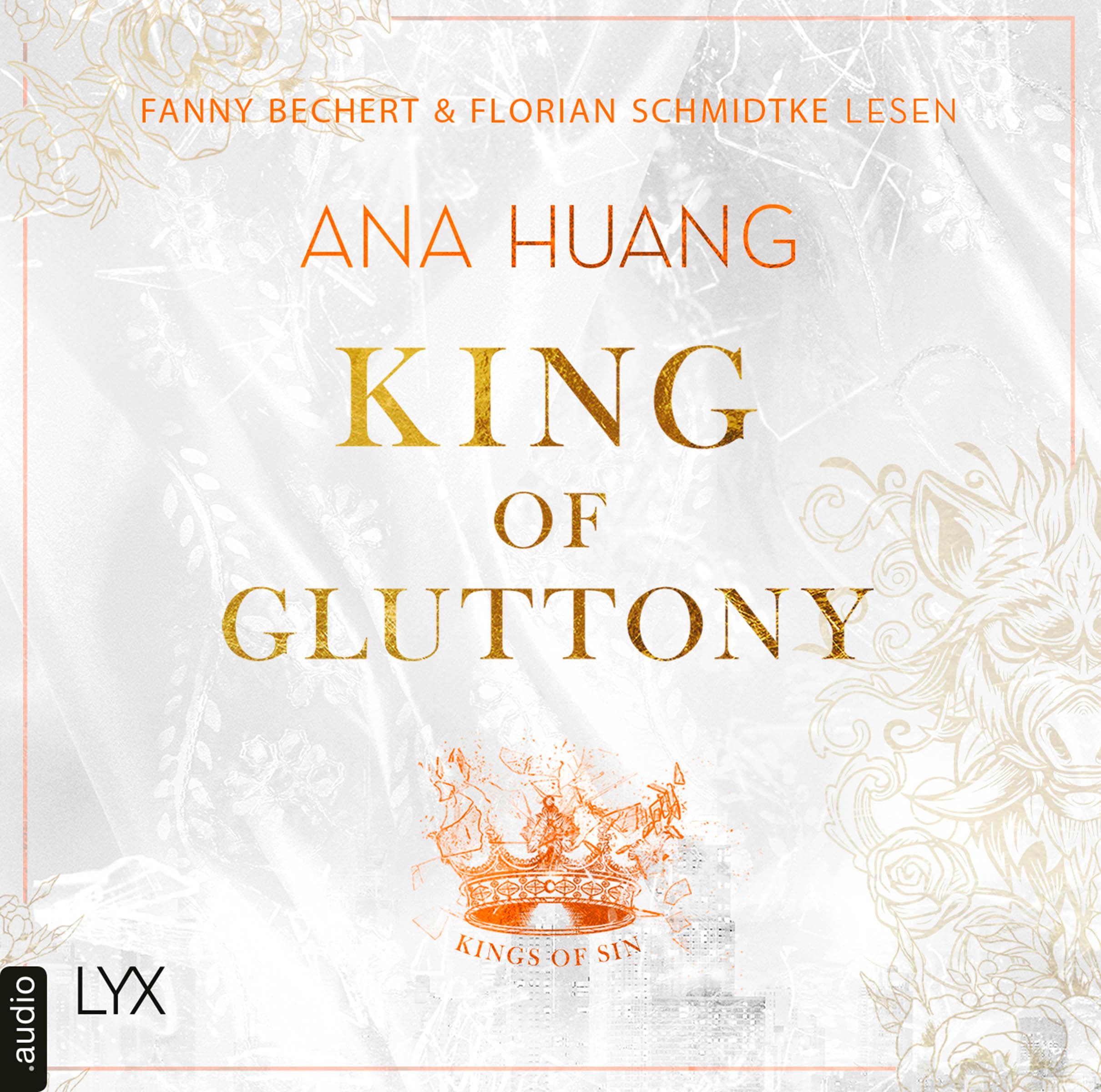 Produktbild: King of Gluttony (9783966357005 )