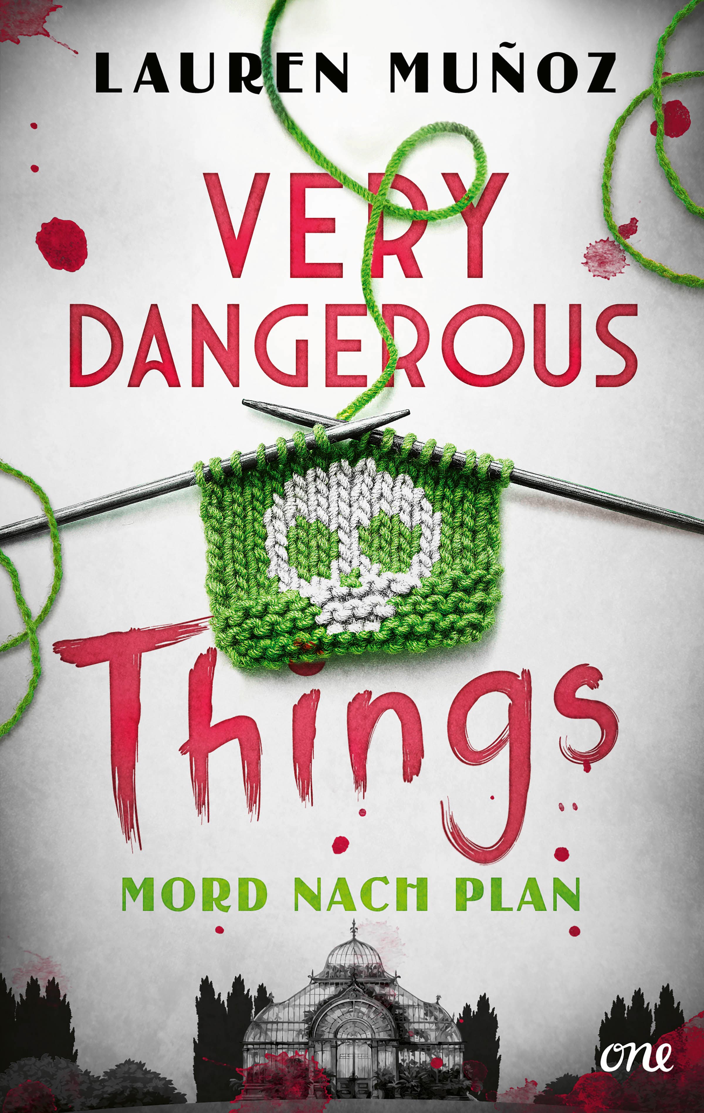 Produktbild: Very Dangerous Things - Mord nach Plan (9783751783873 )