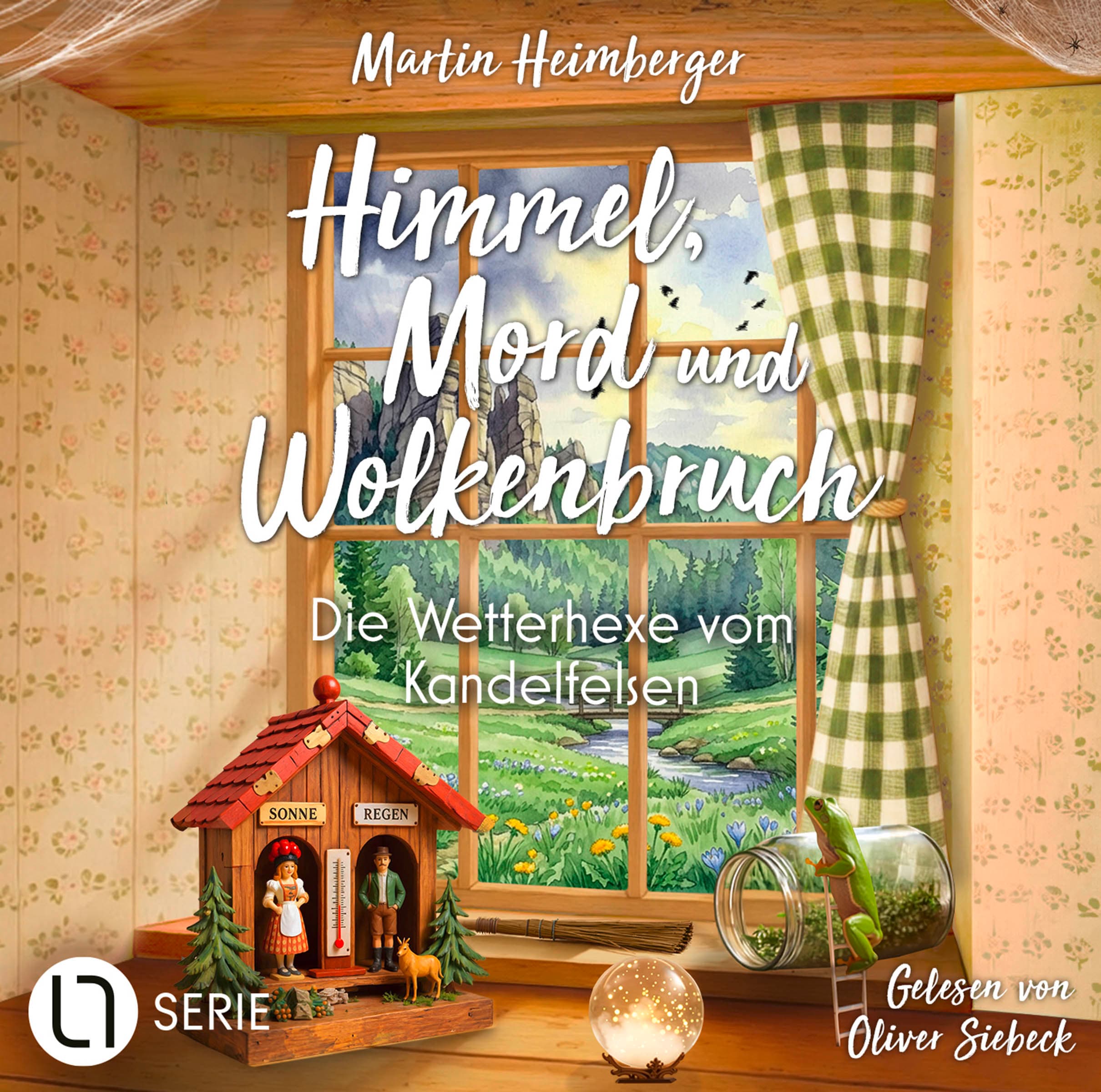 Produktbild: Himmel, Mord und Wolkenbruch - Folge 03 (9783754024294 )