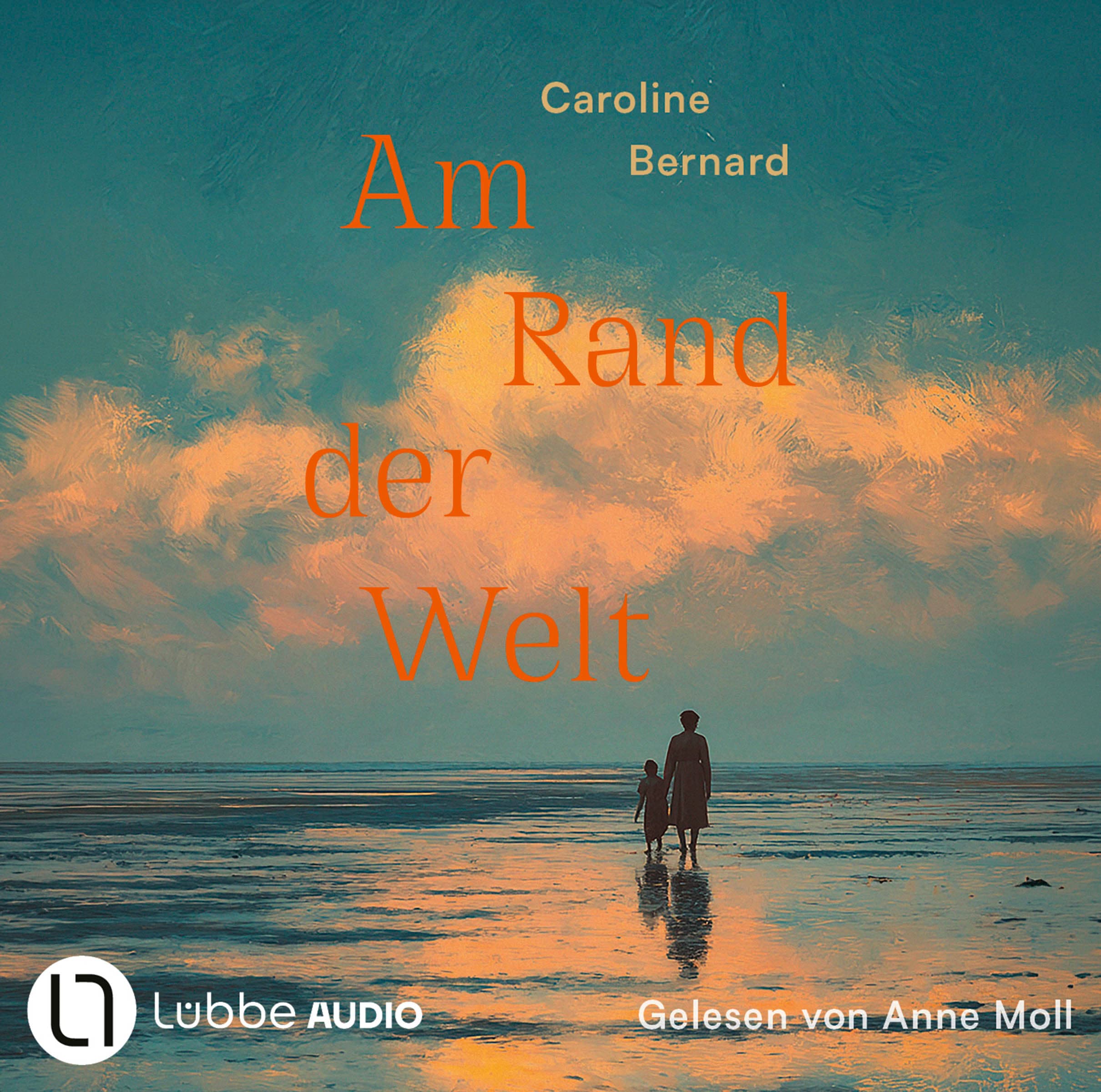 Produktbild: Am Rand der Welt (9783754024454 )