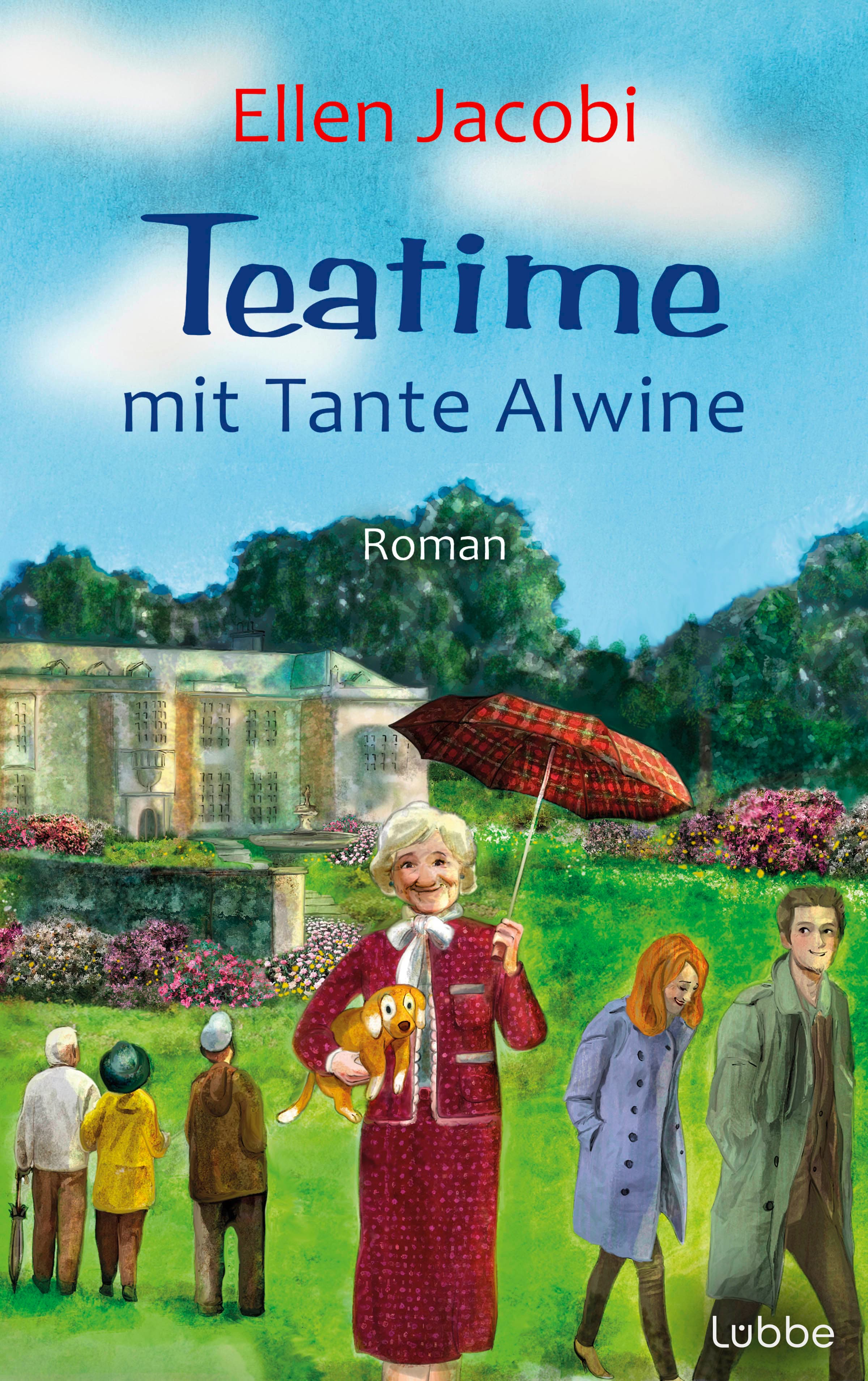 Teatime mit Tante Alwine