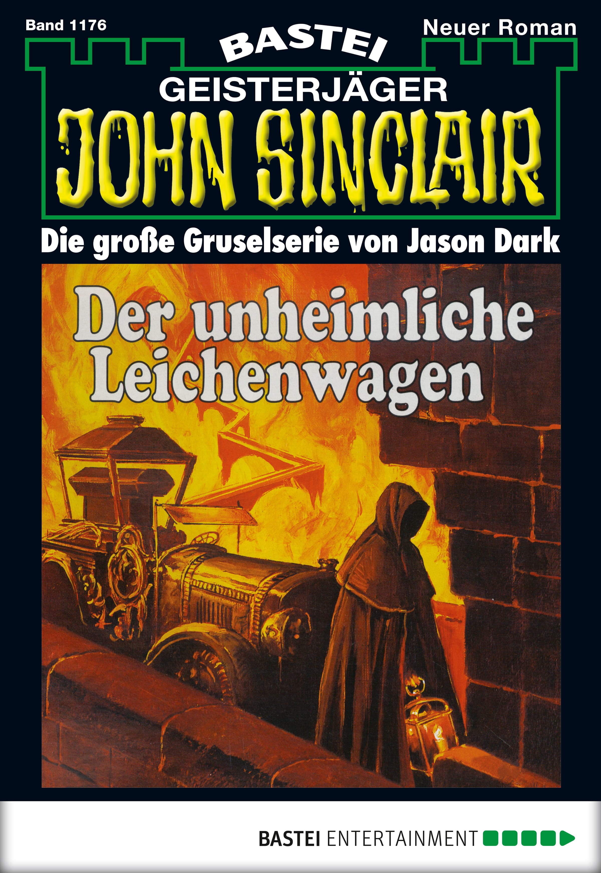 Produktbild: John Sinclair 1176 (9783838739090 )
