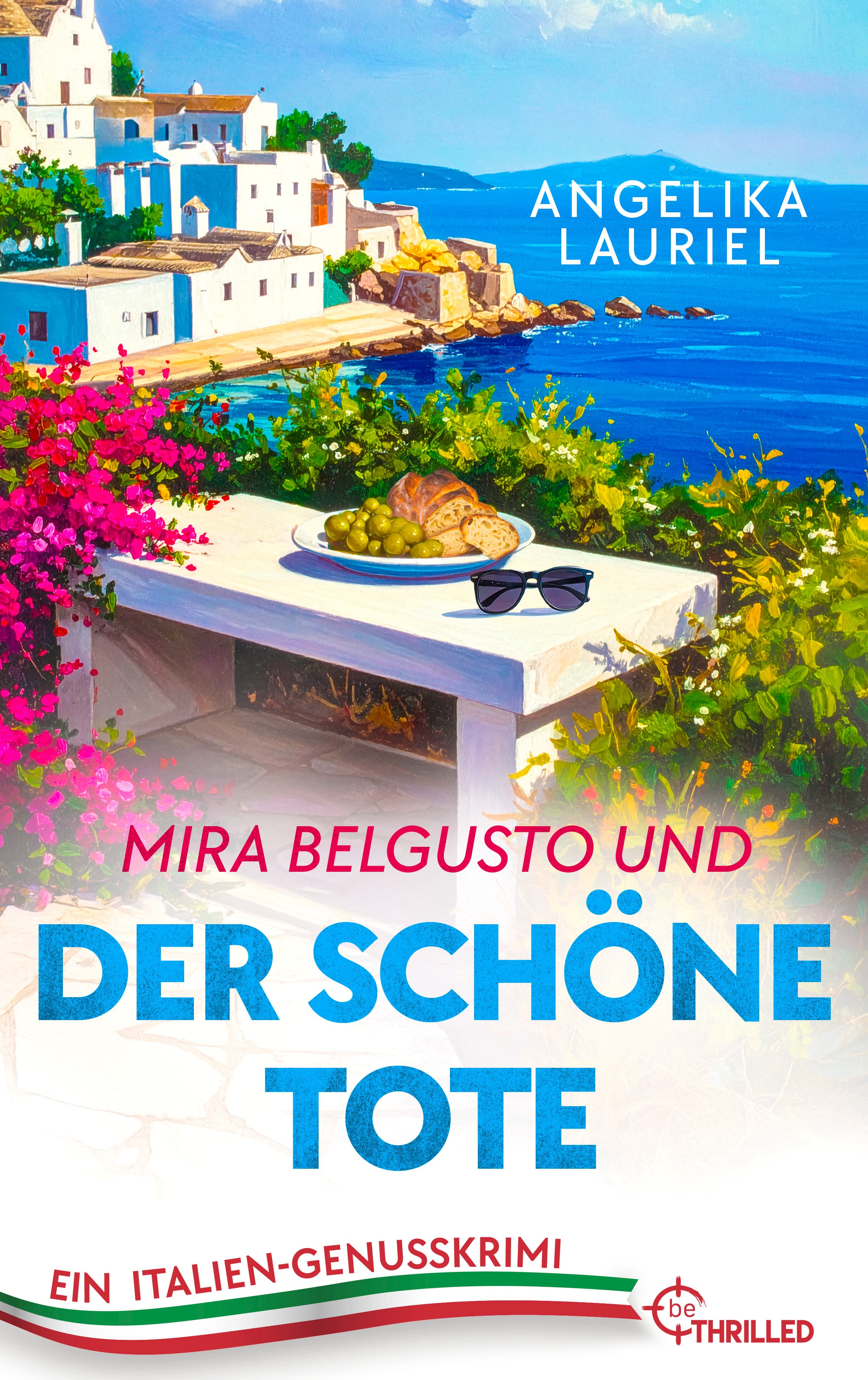 Mira Belgusto und der schöne Tote