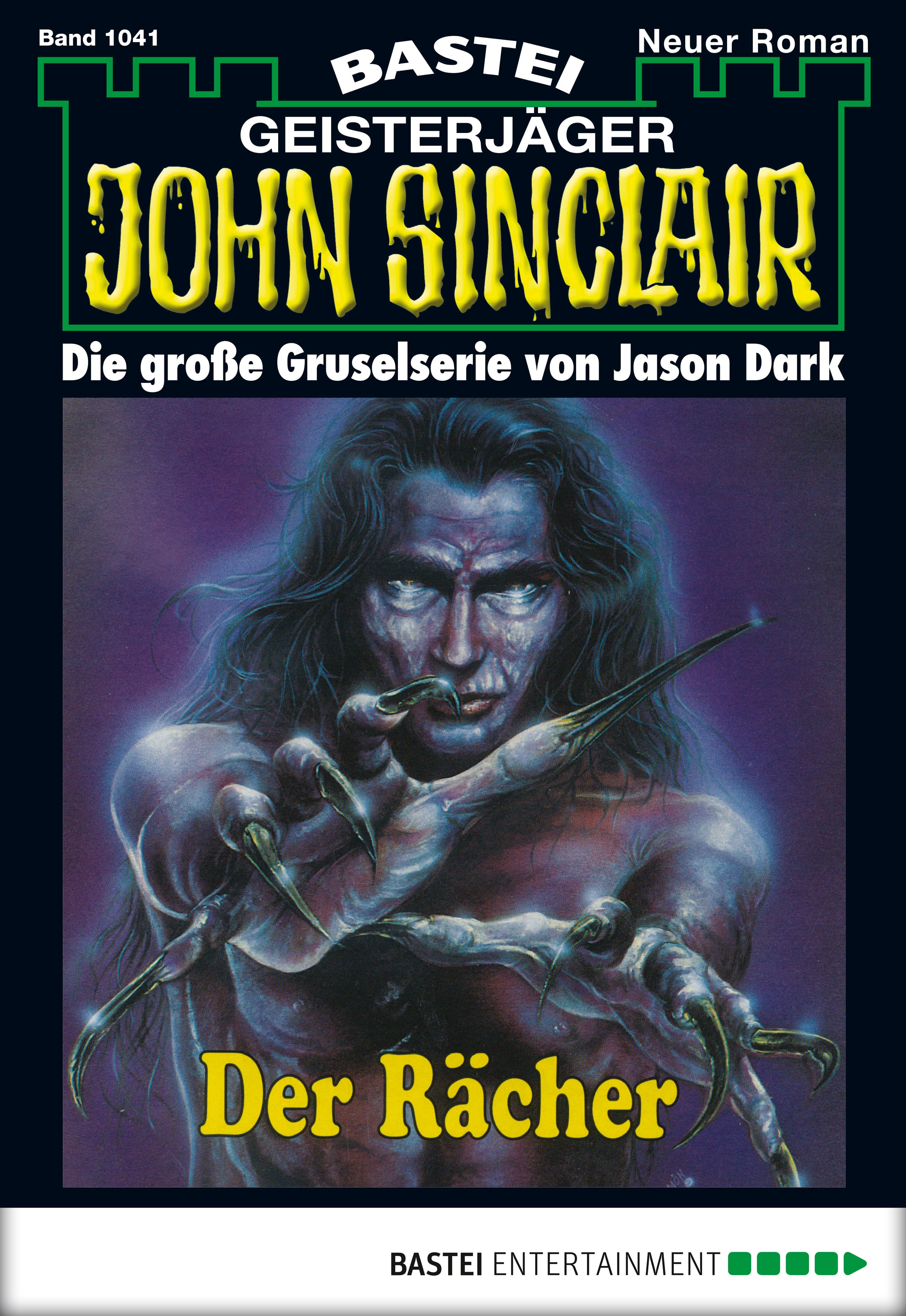 Produktbild: John Sinclair 1041 (9783838737744 )