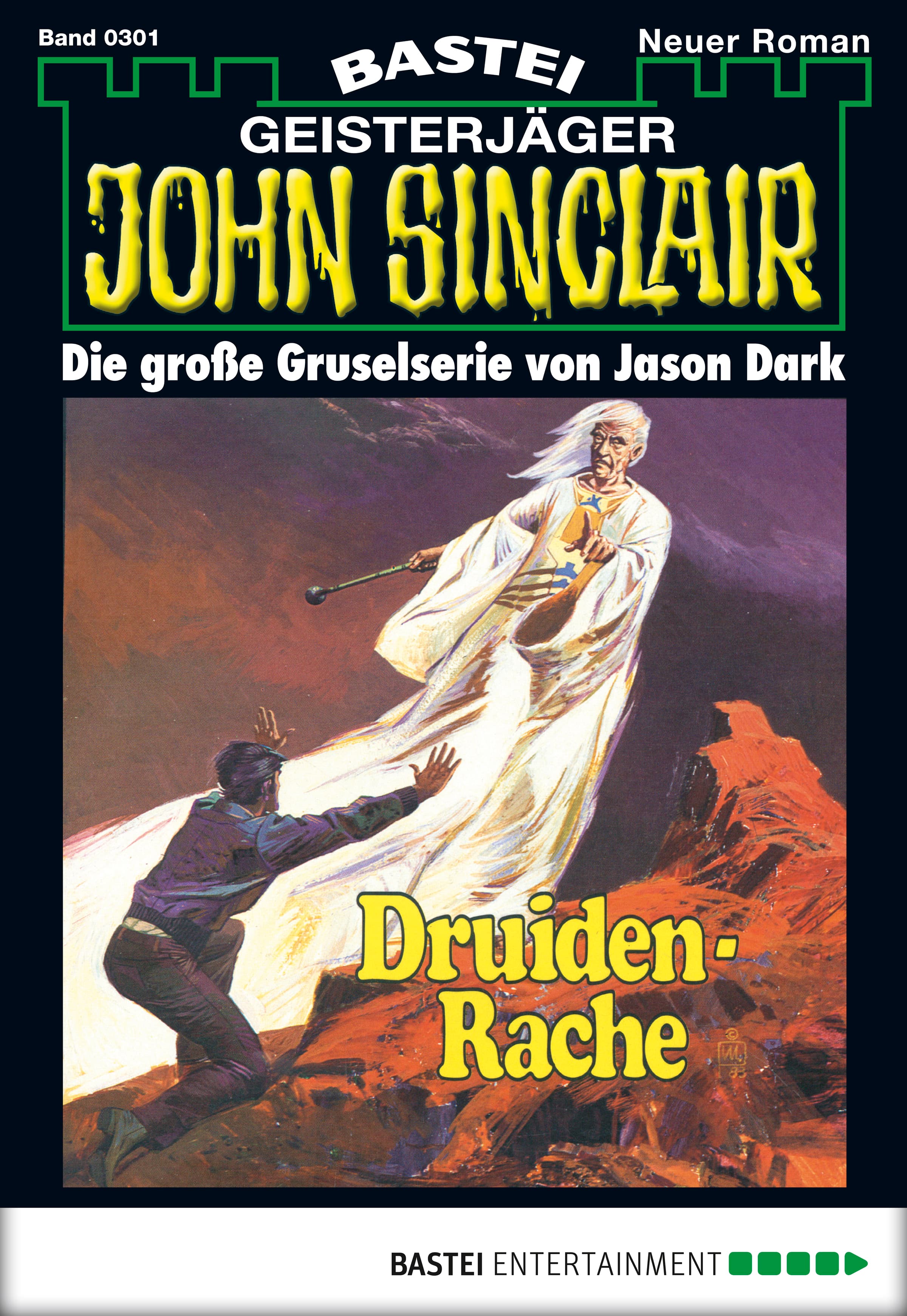 Produktbild: John Sinclair 301 (9783838730622 )