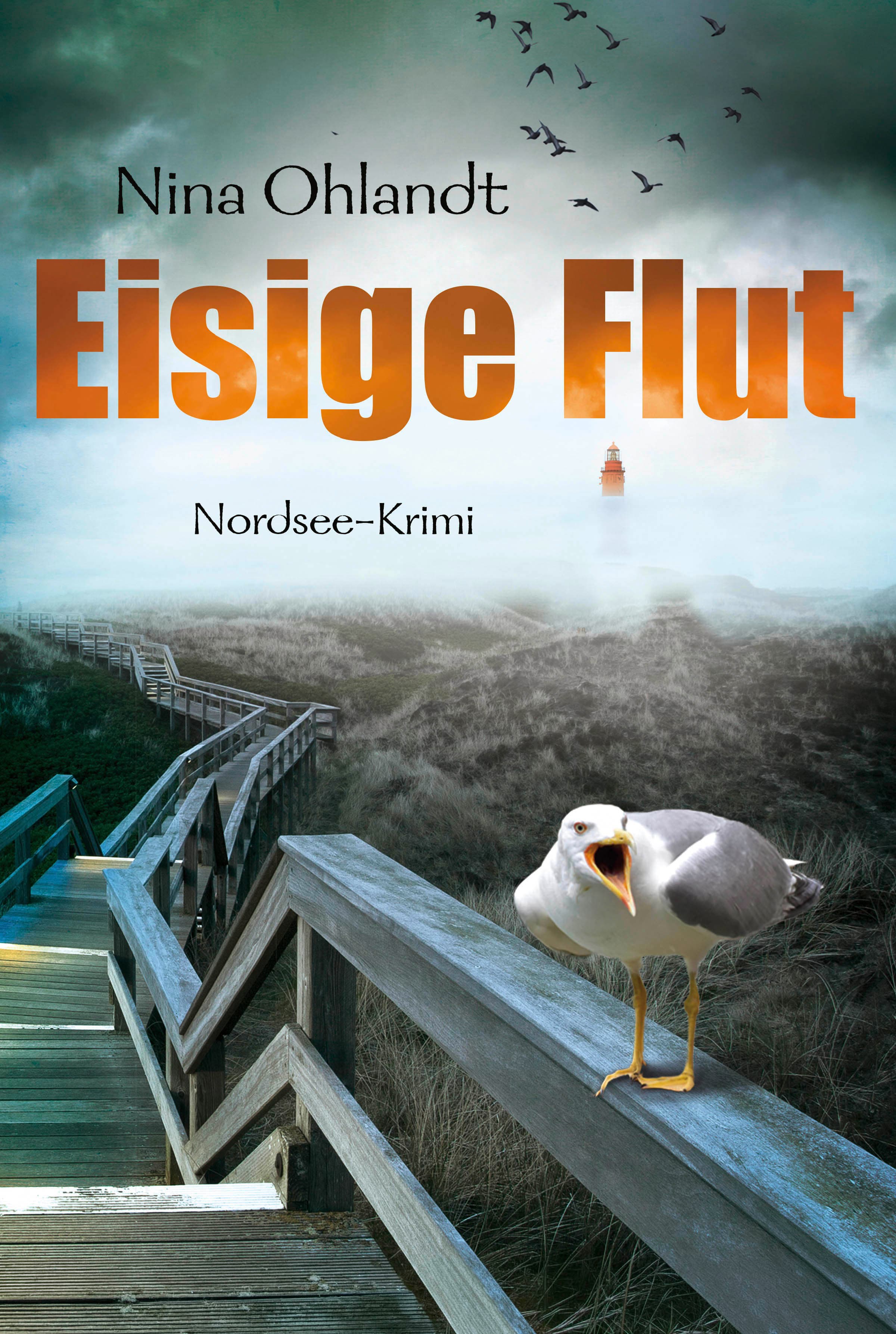 Produktbild: Eisige Flut (9783732549245 )