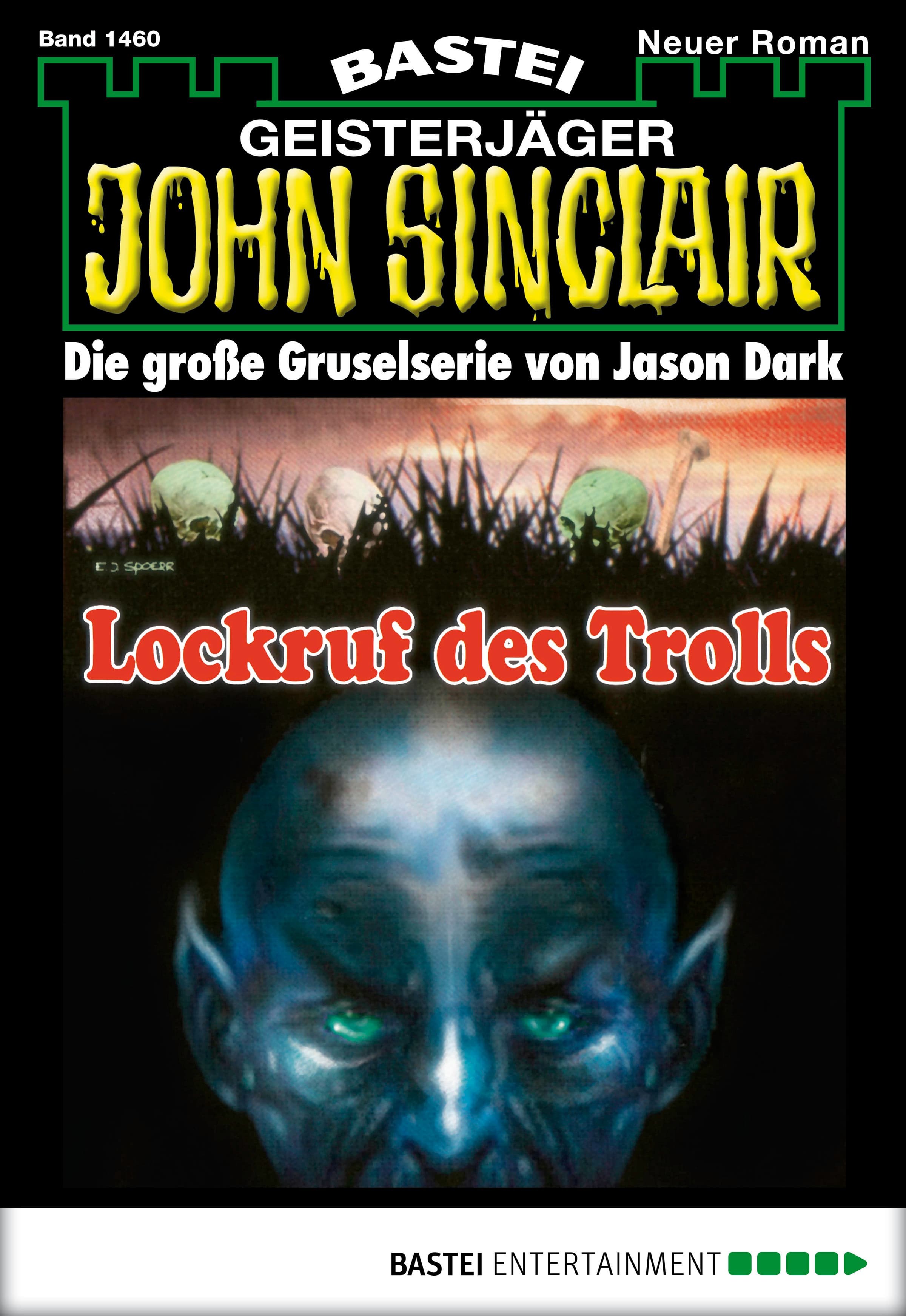 Produktbild: John Sinclair 1460 (9783838742311 )