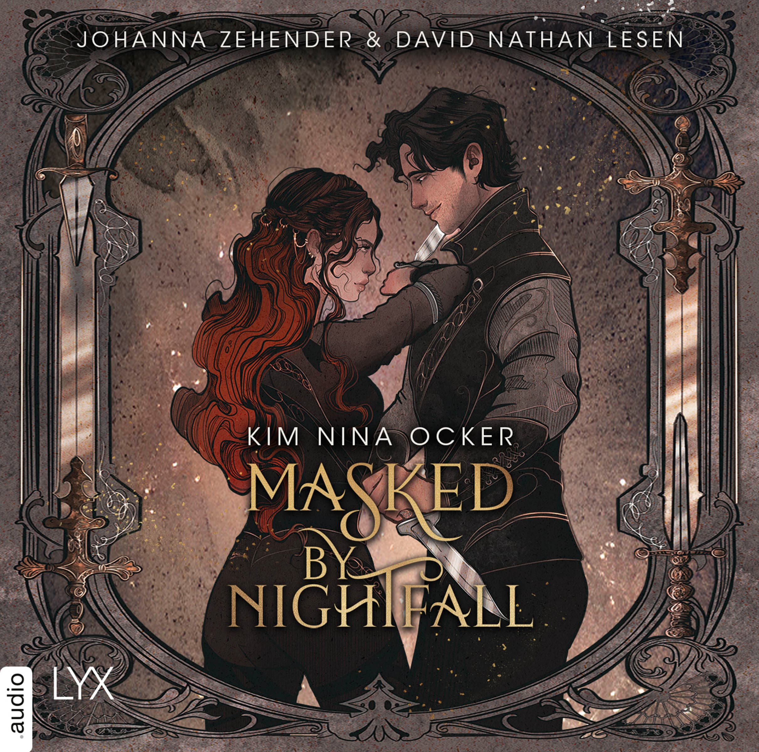 Produktbild: Masked by Nightfall (9783966356312 )