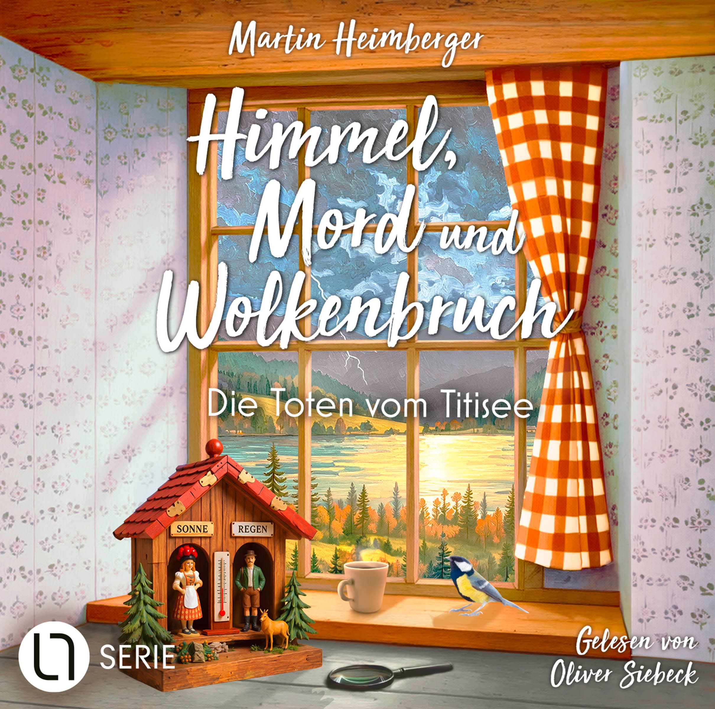 Produktbild: Himmel, Mord und Wolkenbruch - Folge 01 (9783754024270 )