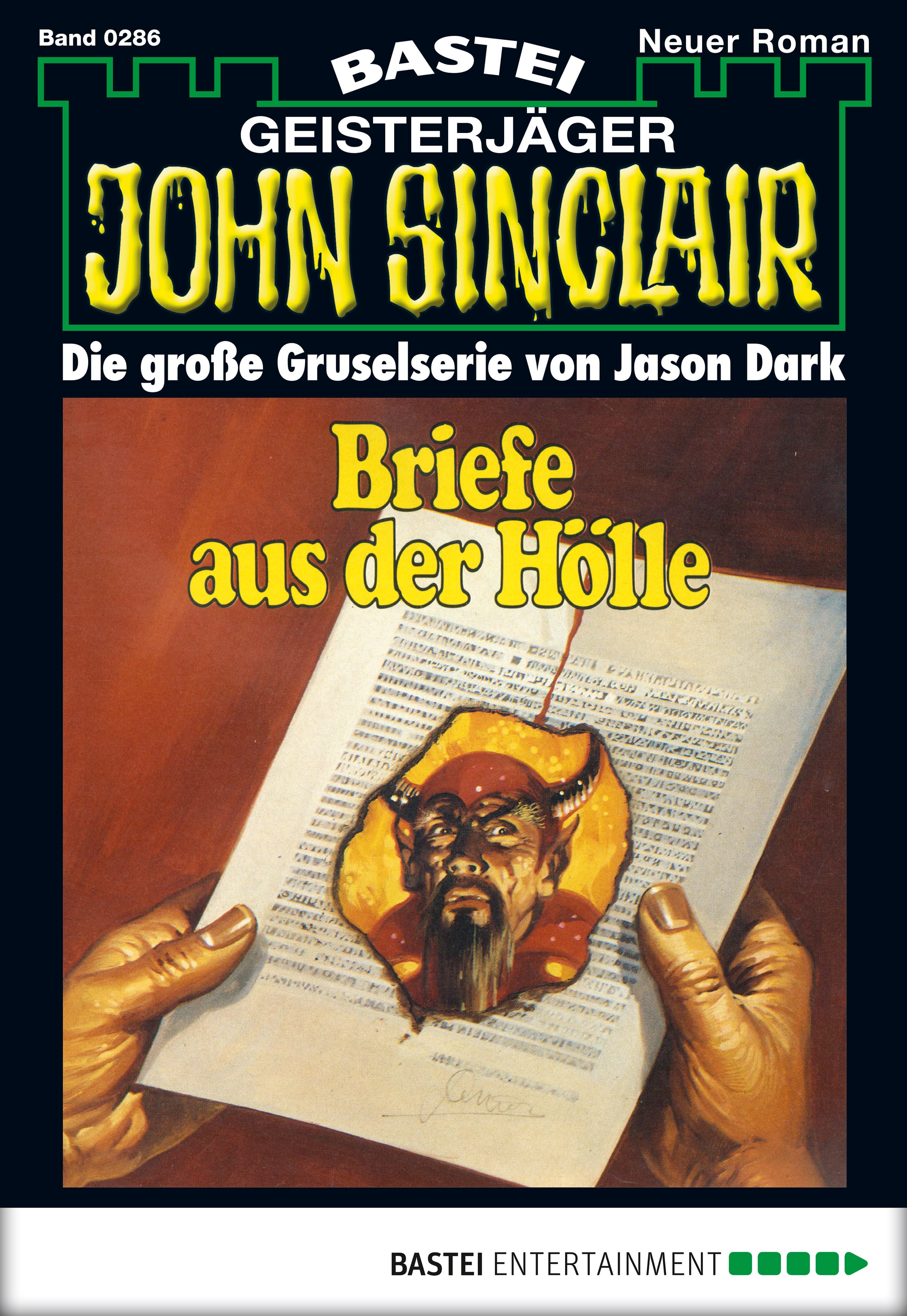 Produktbild: John Sinclair 286 (9783838730479 )