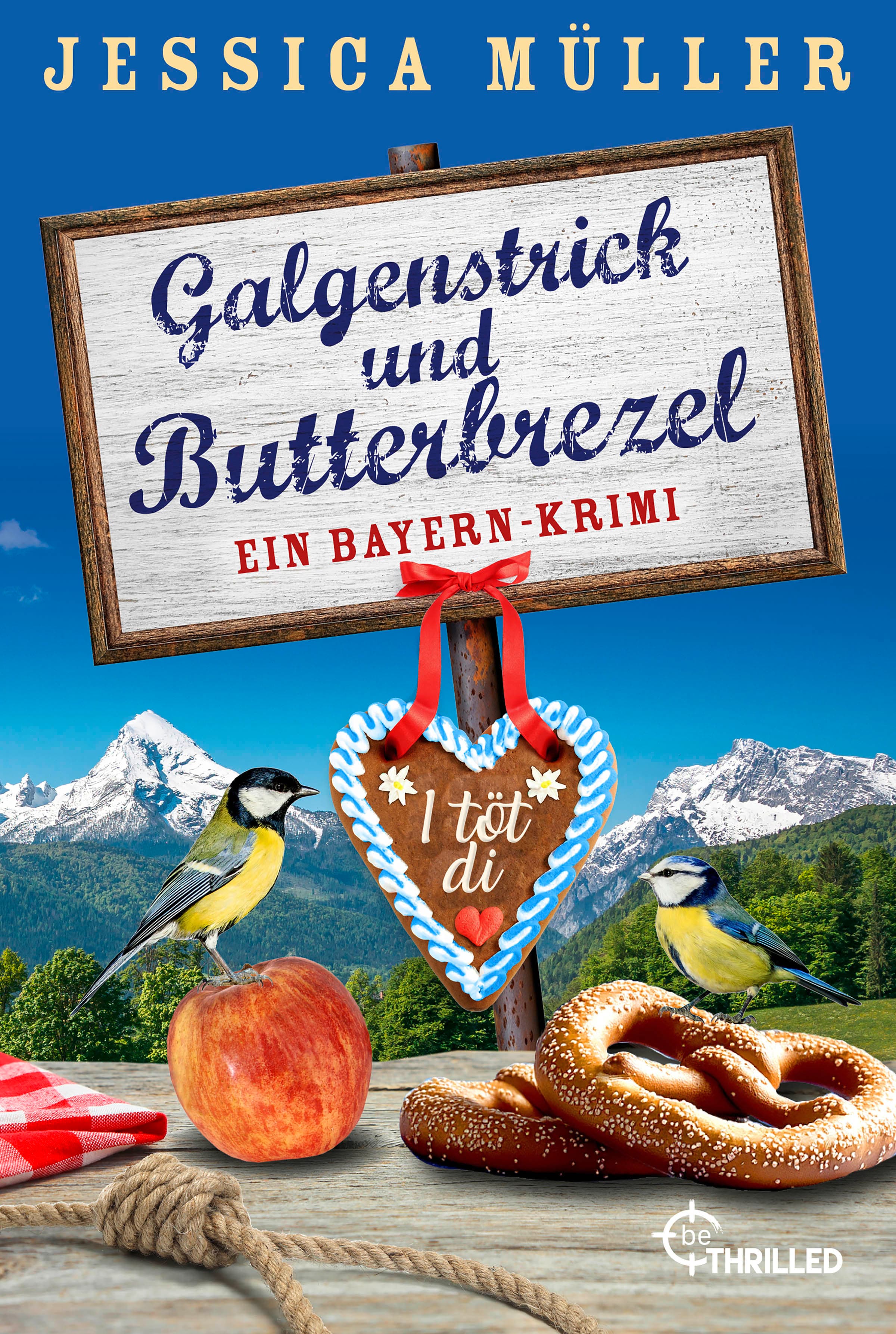 Galgenstrick und Butterbrezel