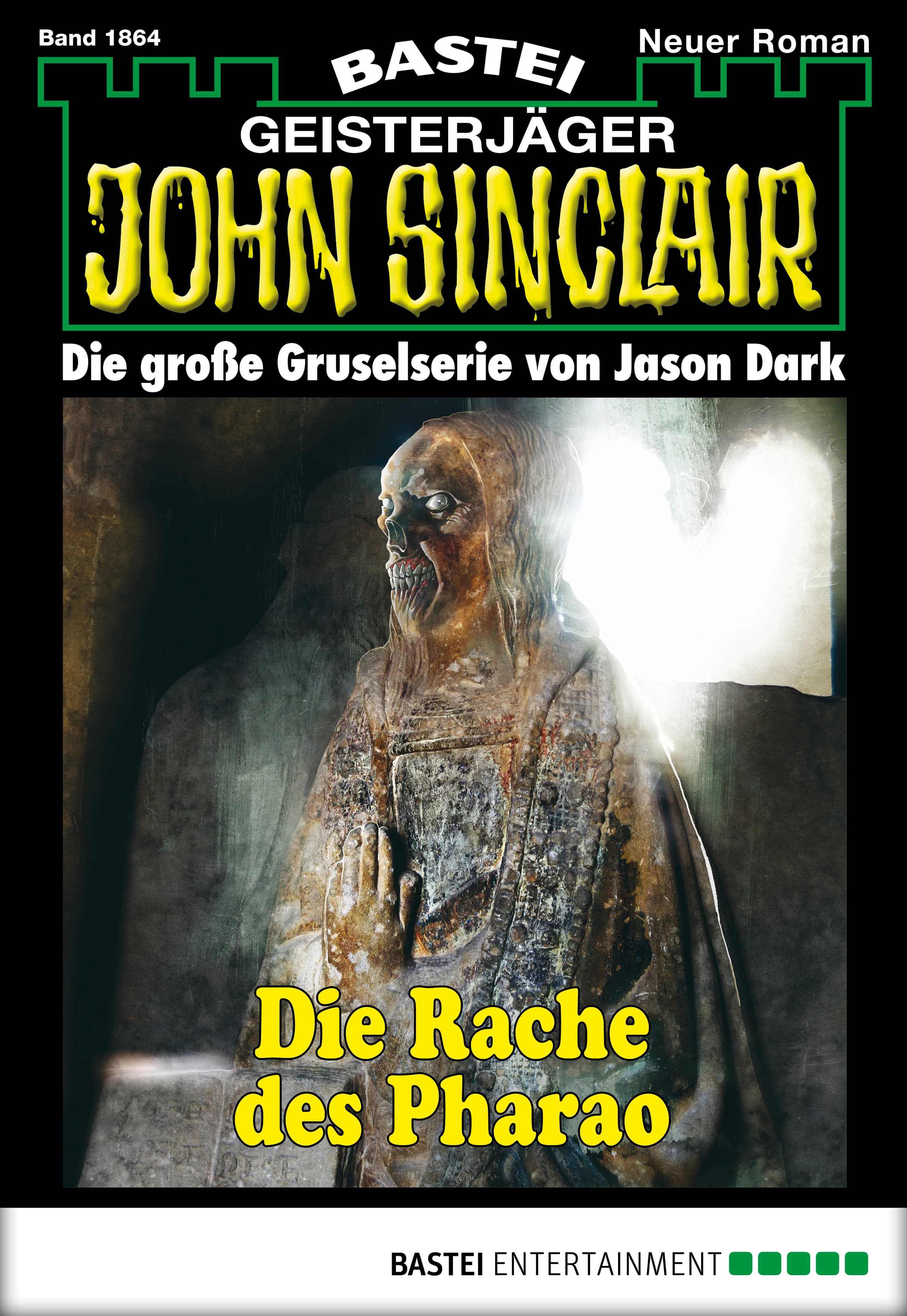 Produktbild: John Sinclair 1864 (9783838755298 )