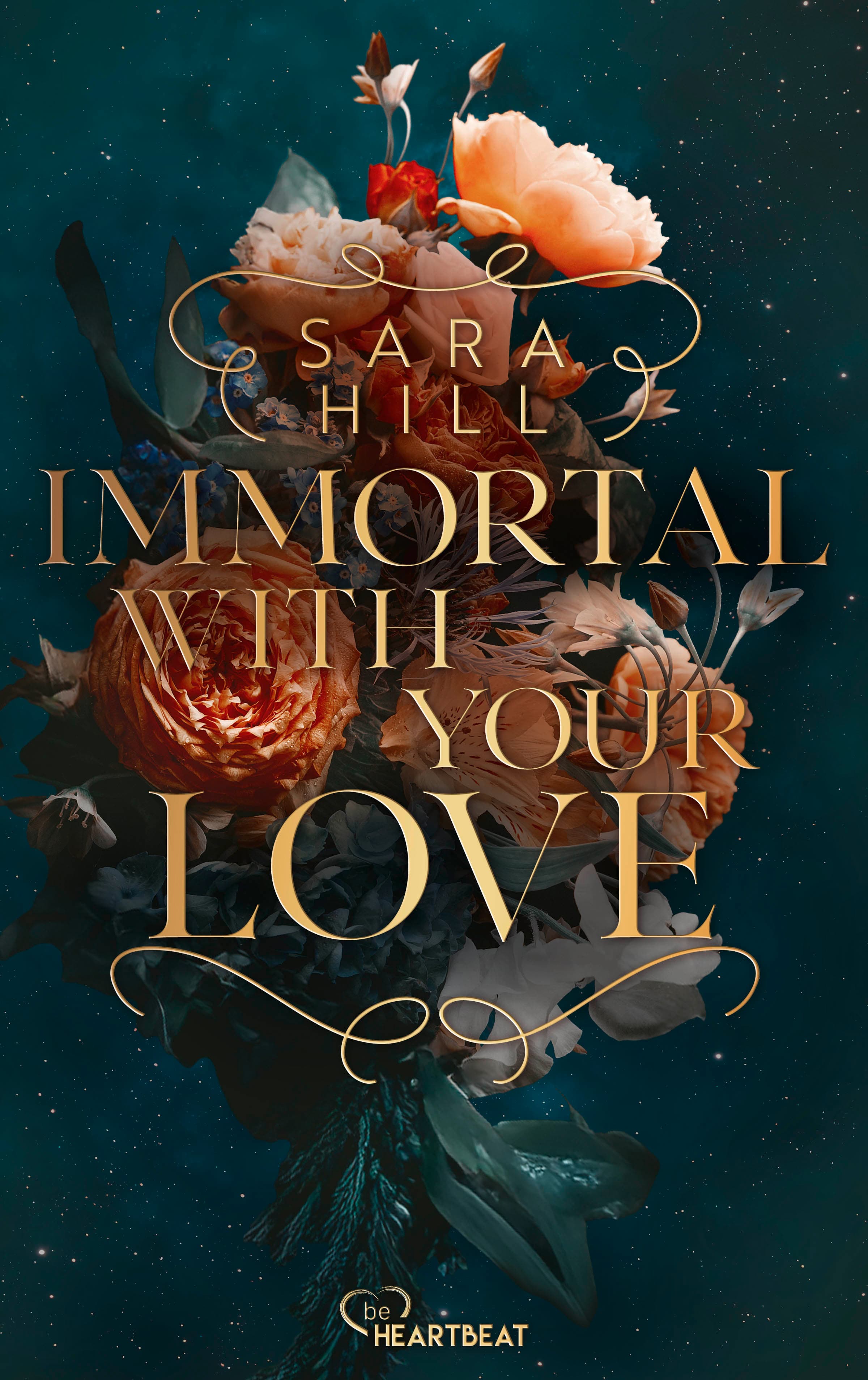 Produktbild: Immortal with your love (9783751786324 )