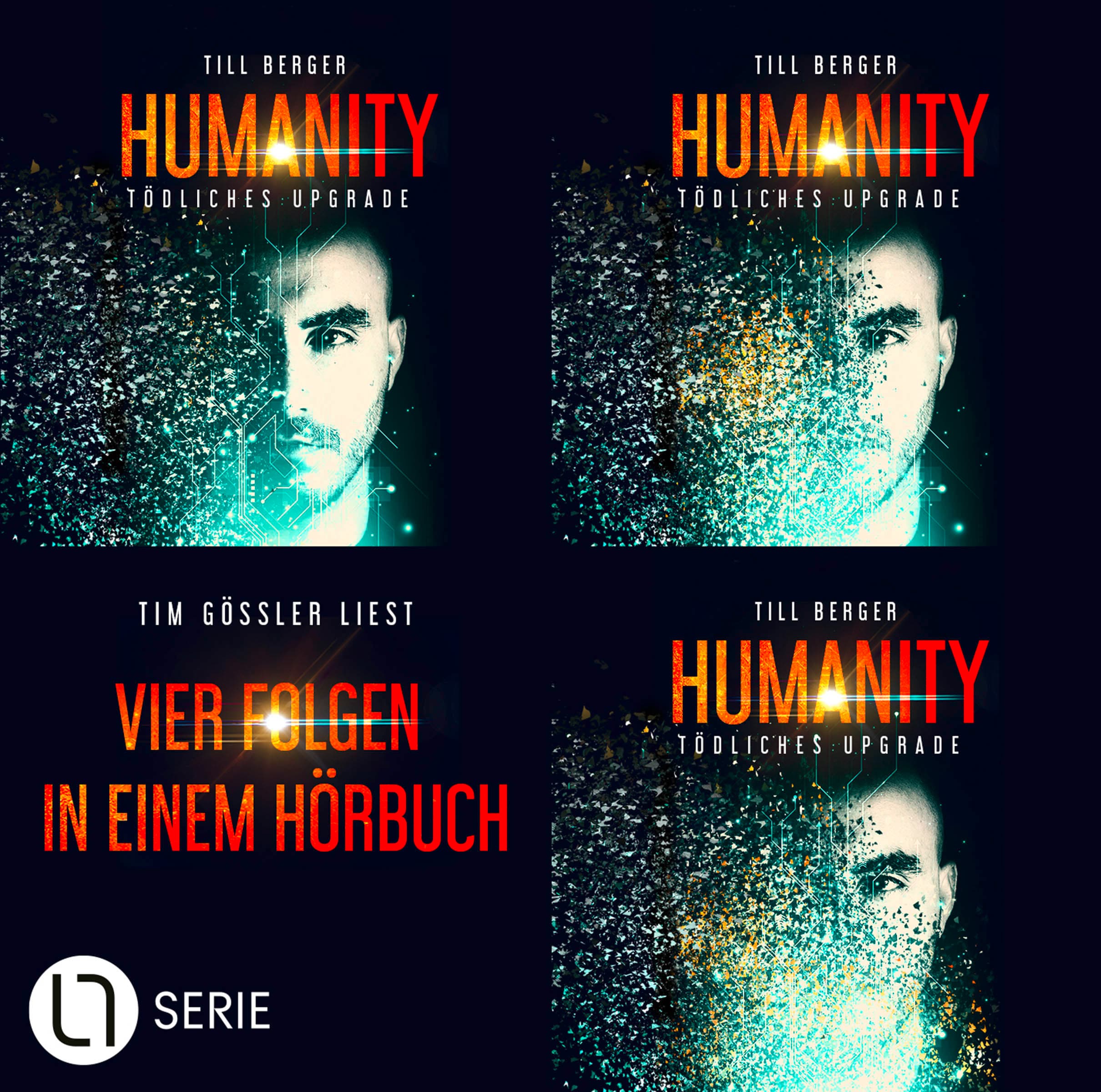 Humanity: Tödliches Upgrade - Sammelband