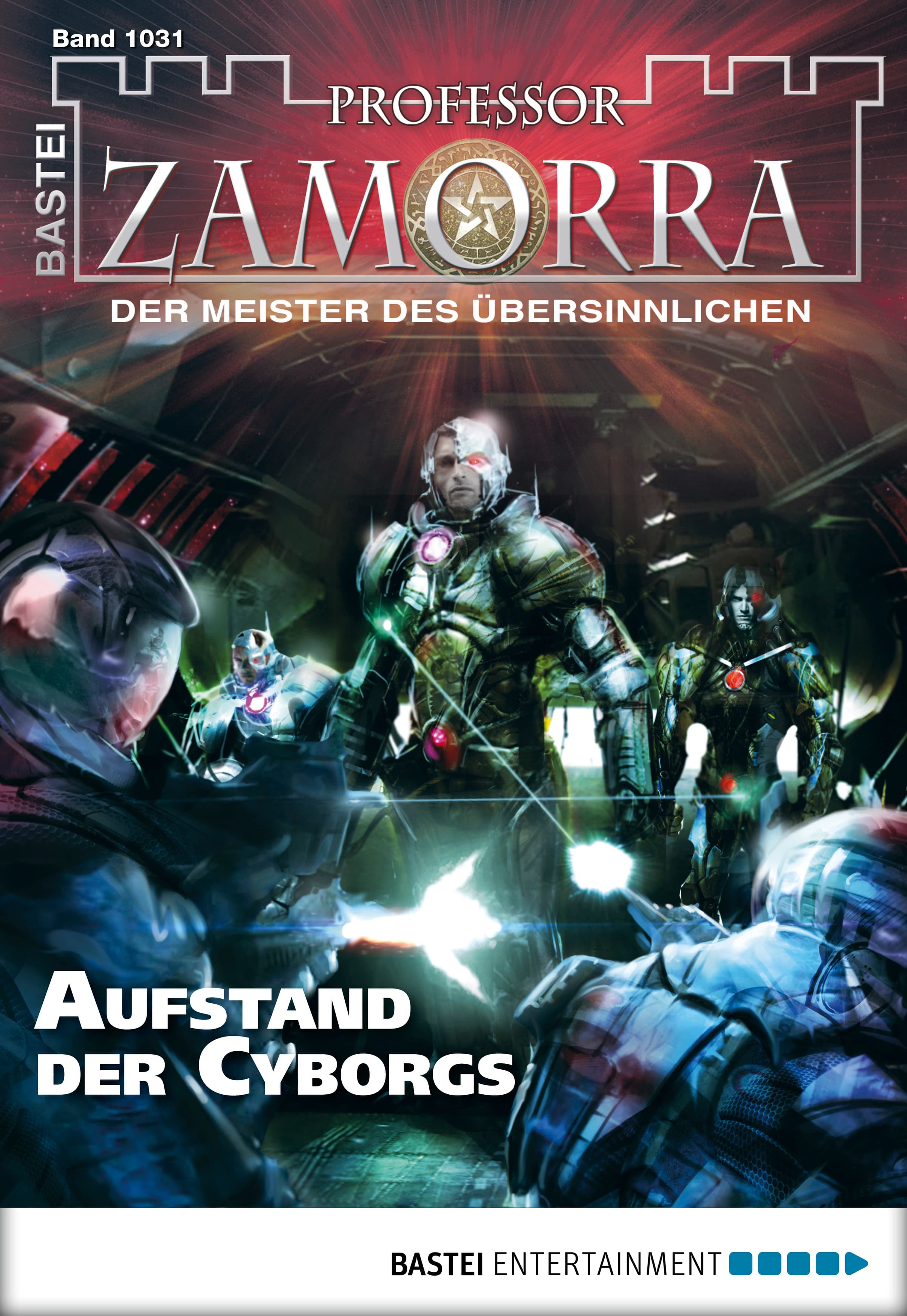 Produktbild: Professor Zamorra 1031 (9783838751740 )