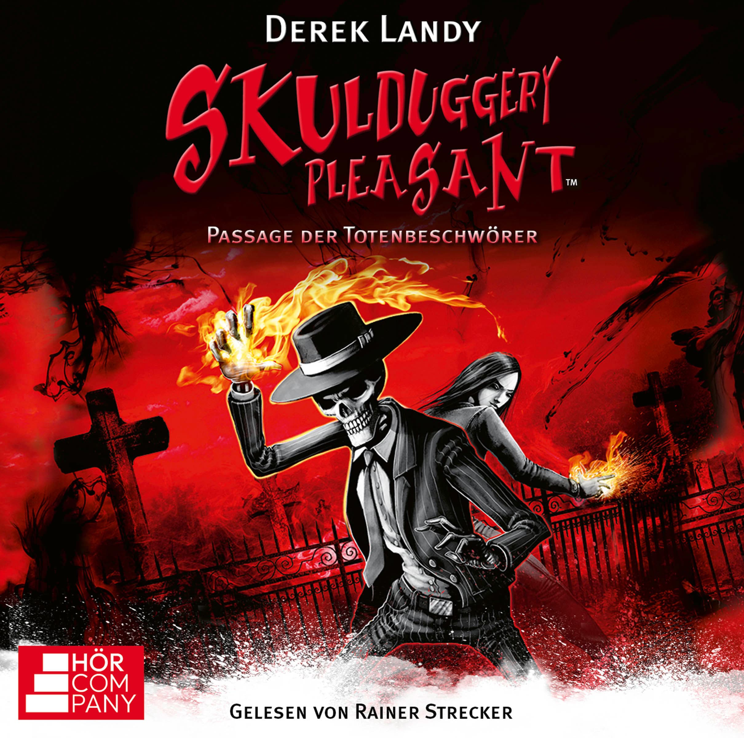 Skulduggery Pleasant - Folge 6