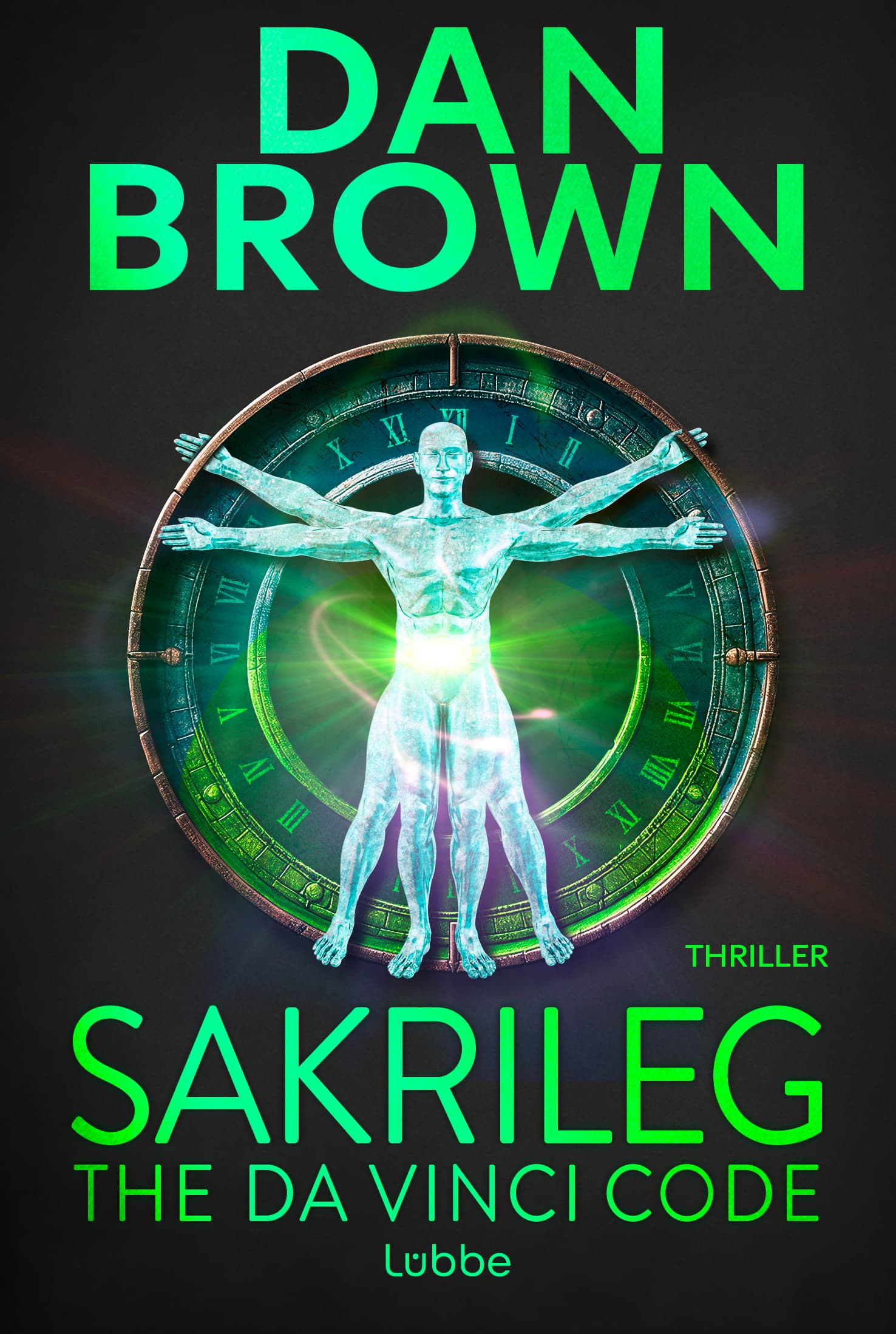 Produktbild: Sakrileg - The Da Vinci Code (9783404154852 )