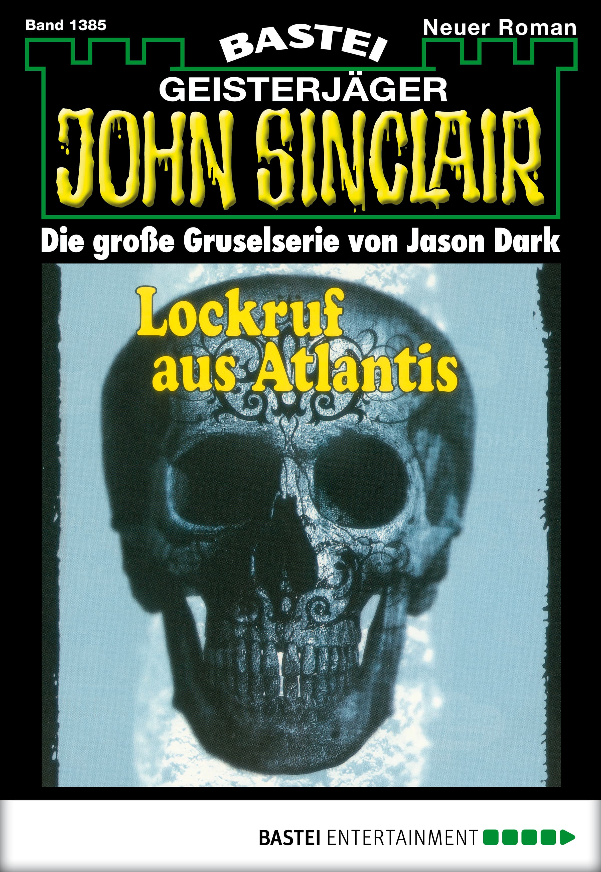 Produktbild: John Sinclair 1385 (9783838741505 )
