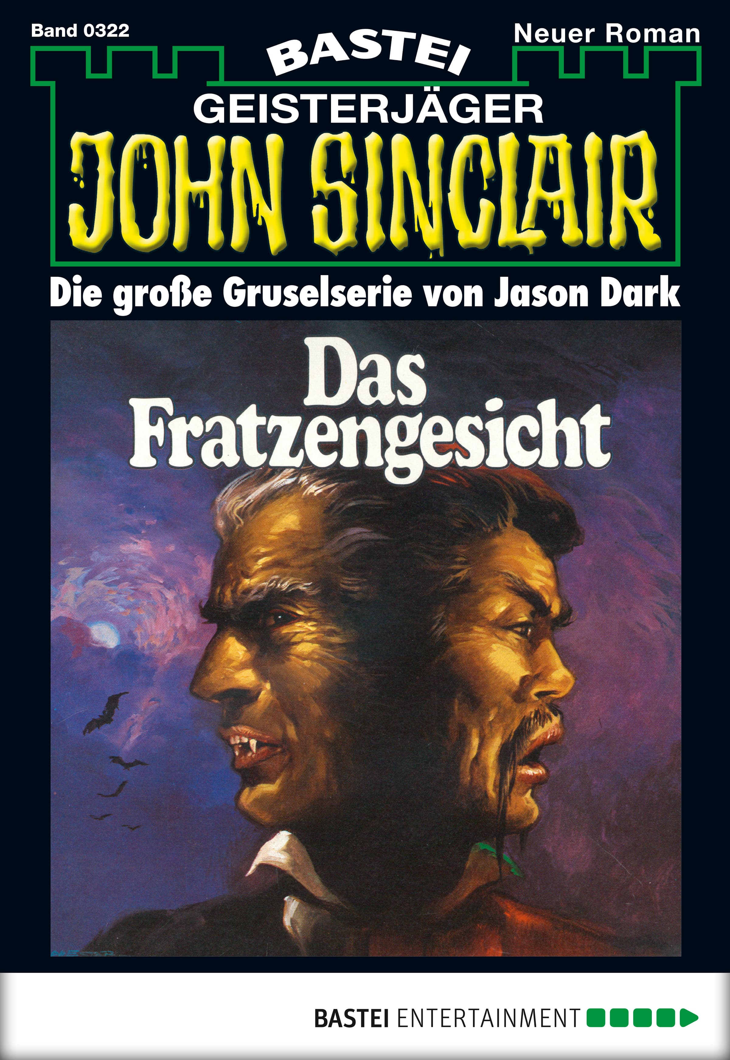 Produktbild: John Sinclair 322 (9783838730837 )