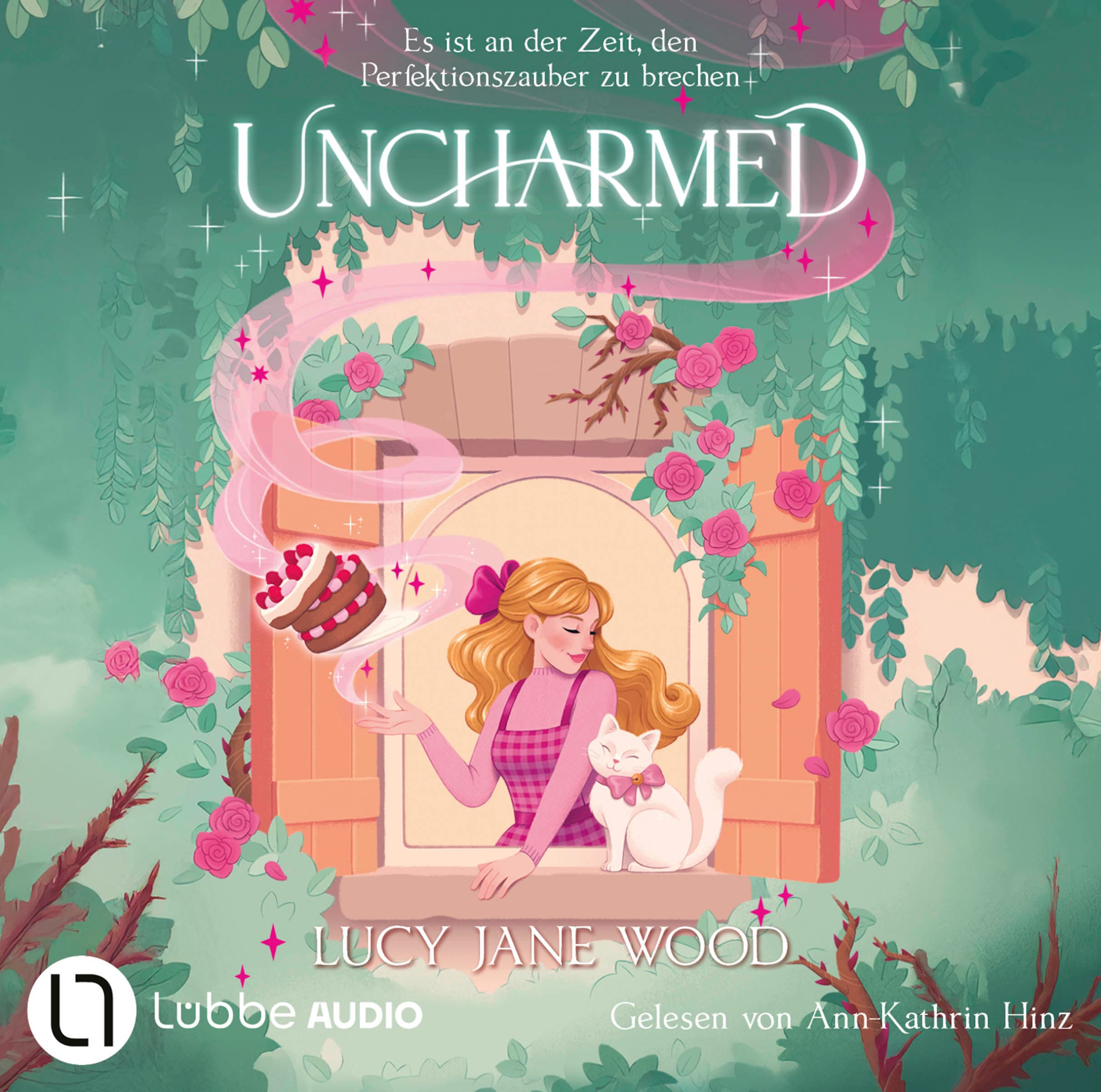 Produktbild: Uncharmed (9783754024317 )
