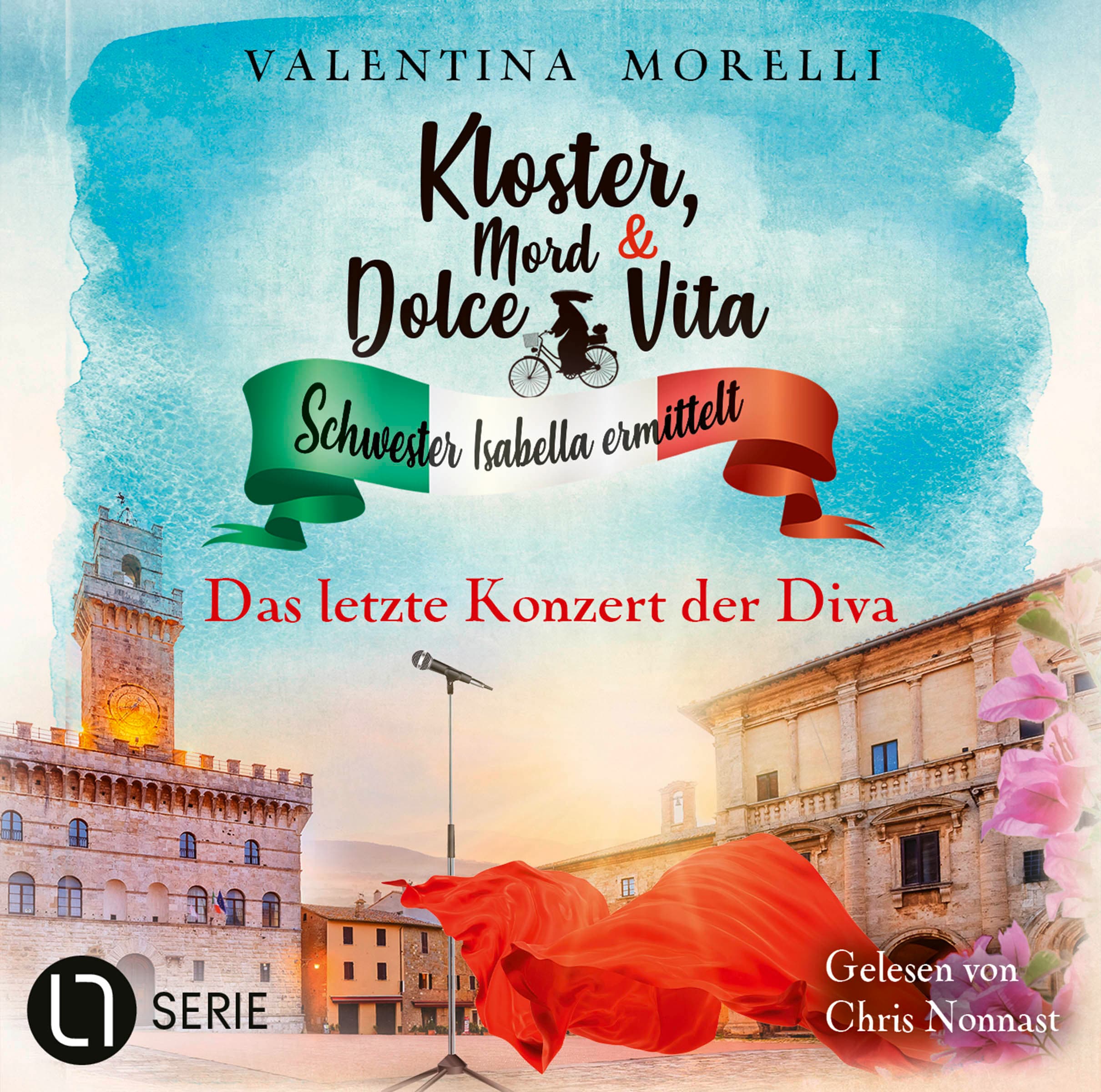 Produktbild: Kloster, Mord und Dolce Vita - Folge 38 (9783754025130 )