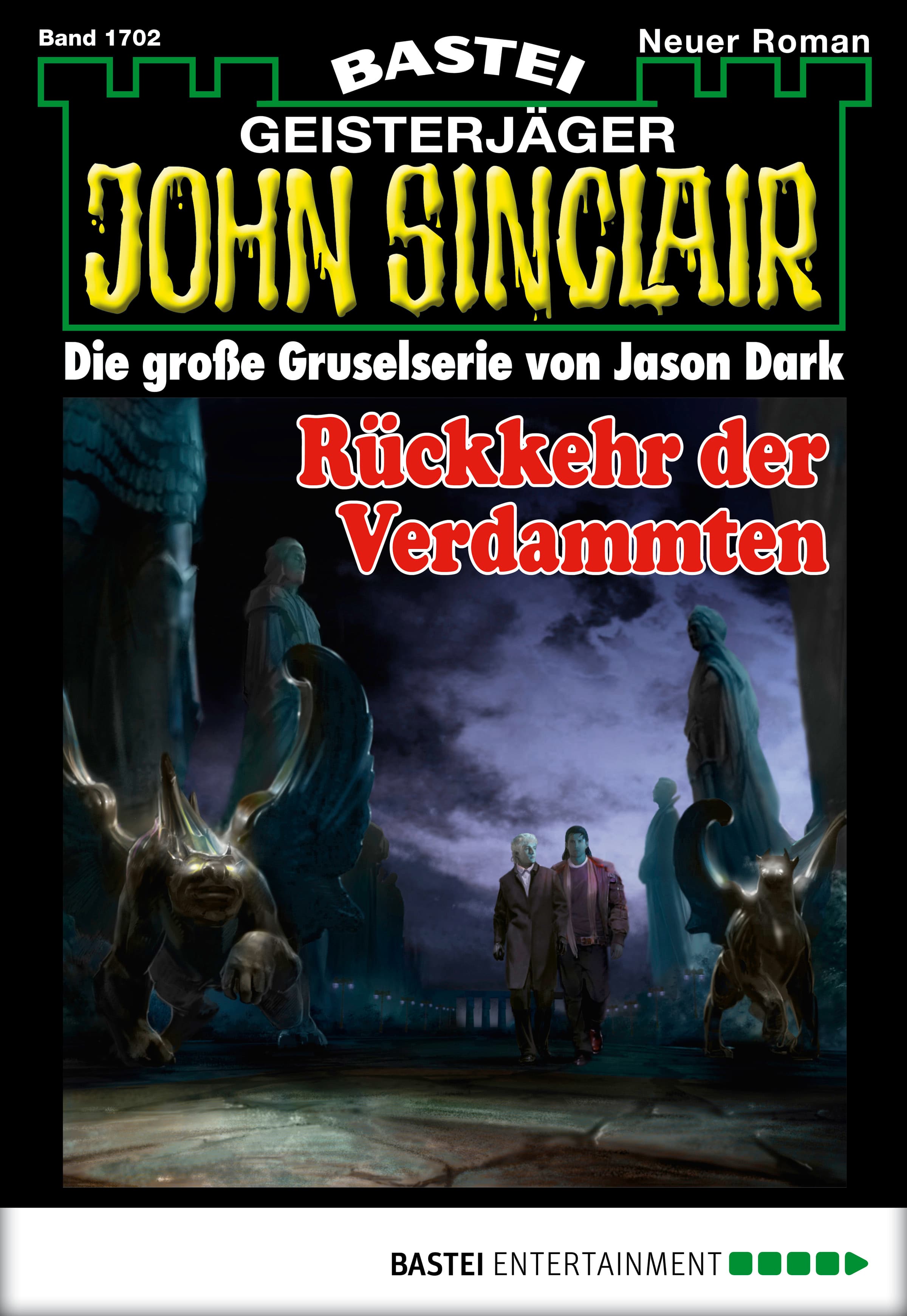 Produktbild: John Sinclair 1702 (9783838707303 )