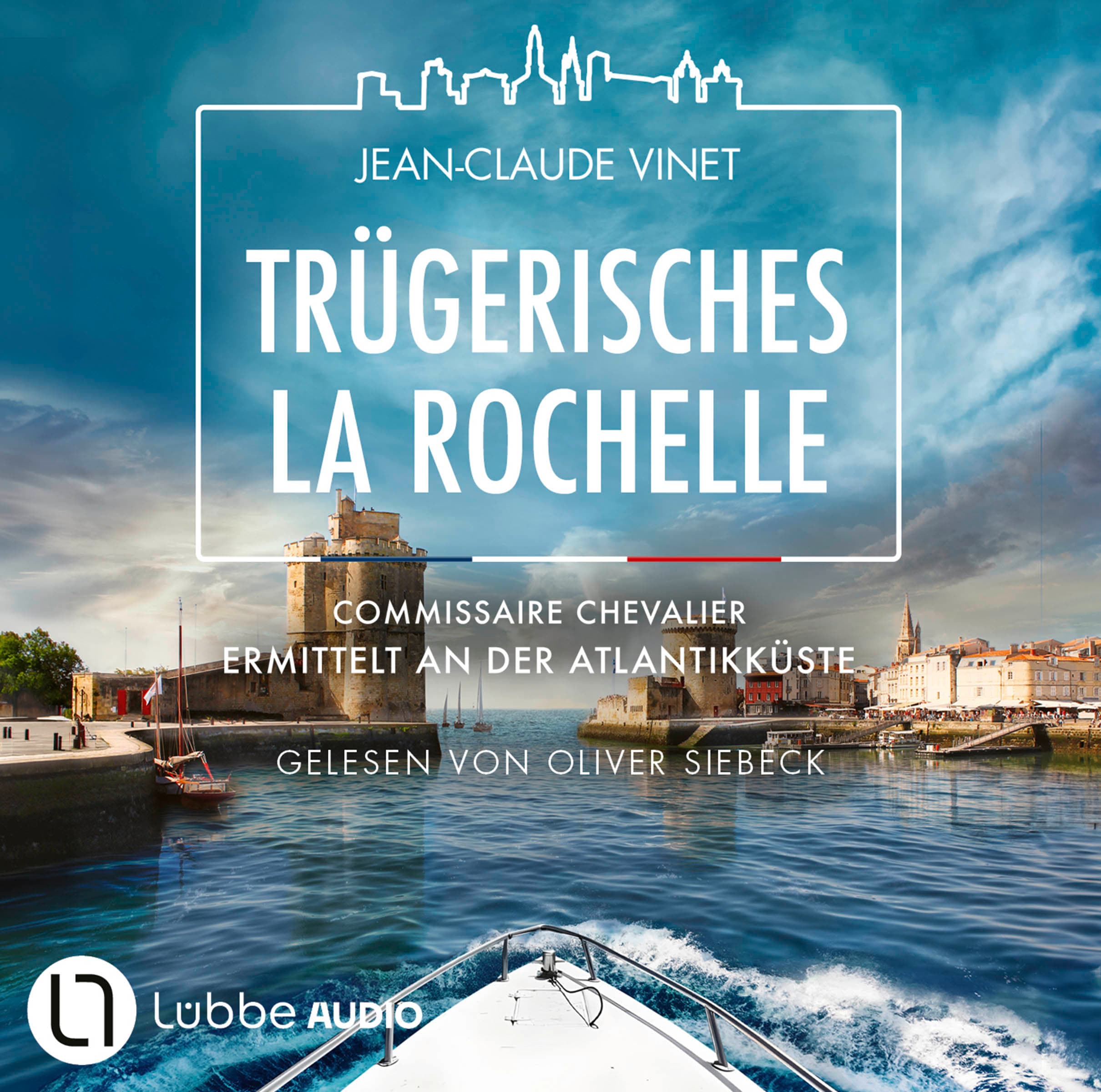 Produktbild: Trügerisches La Rochelle (9783754026168 )