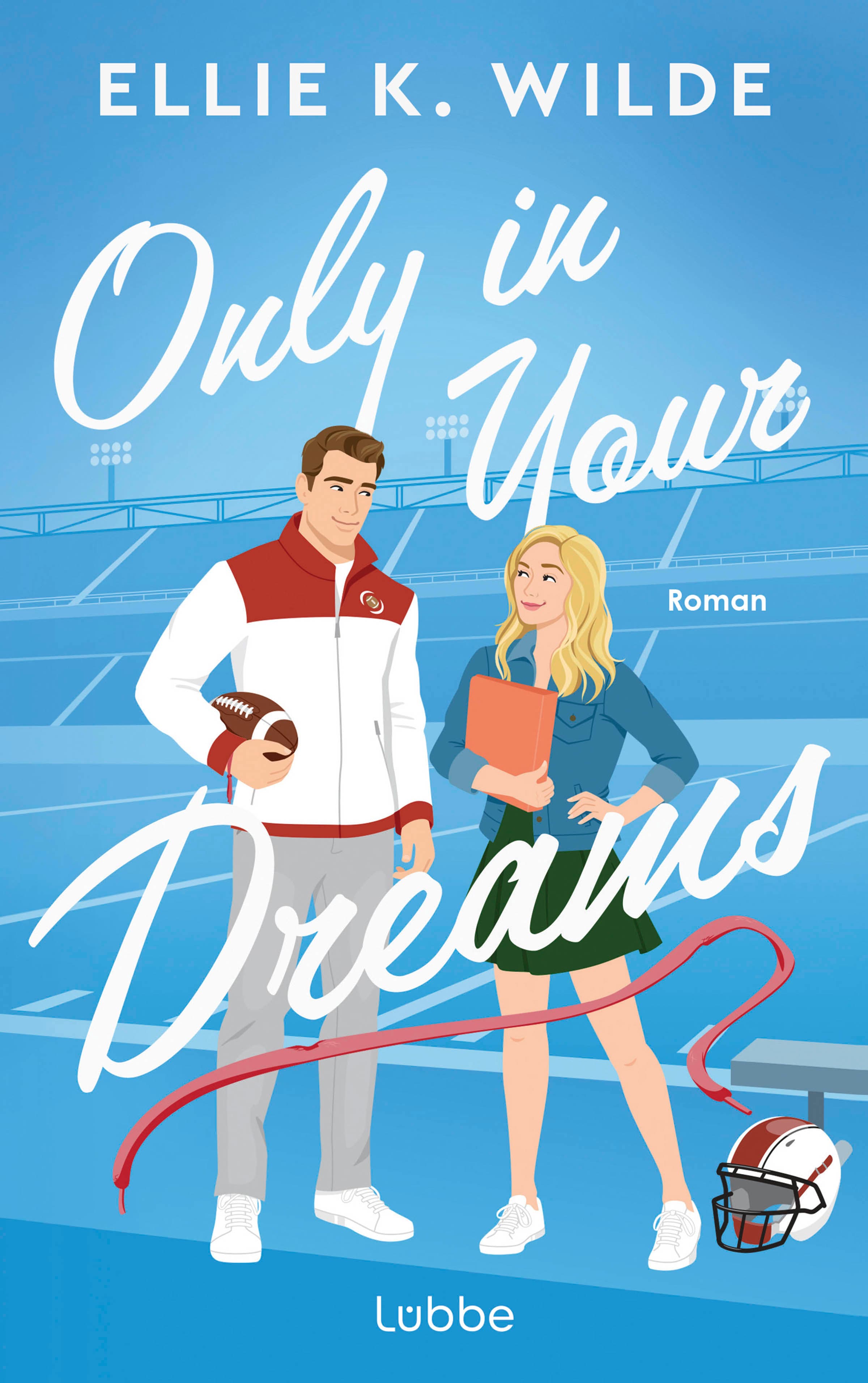 Produktbild: Only in Your Dreams (9783751791977 )