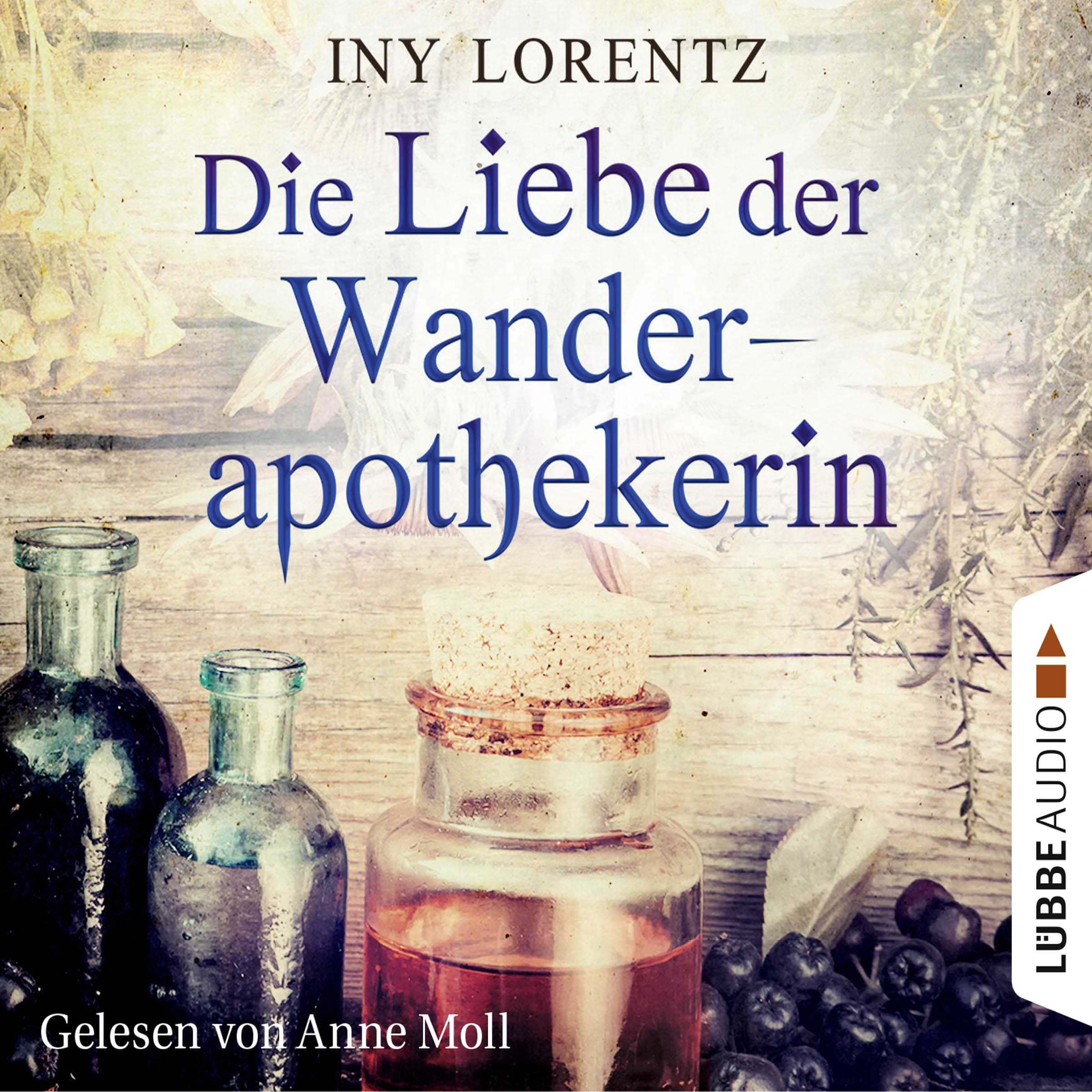 Produktbild: Die Liebe der Wanderapothekerin (9783838779805 )