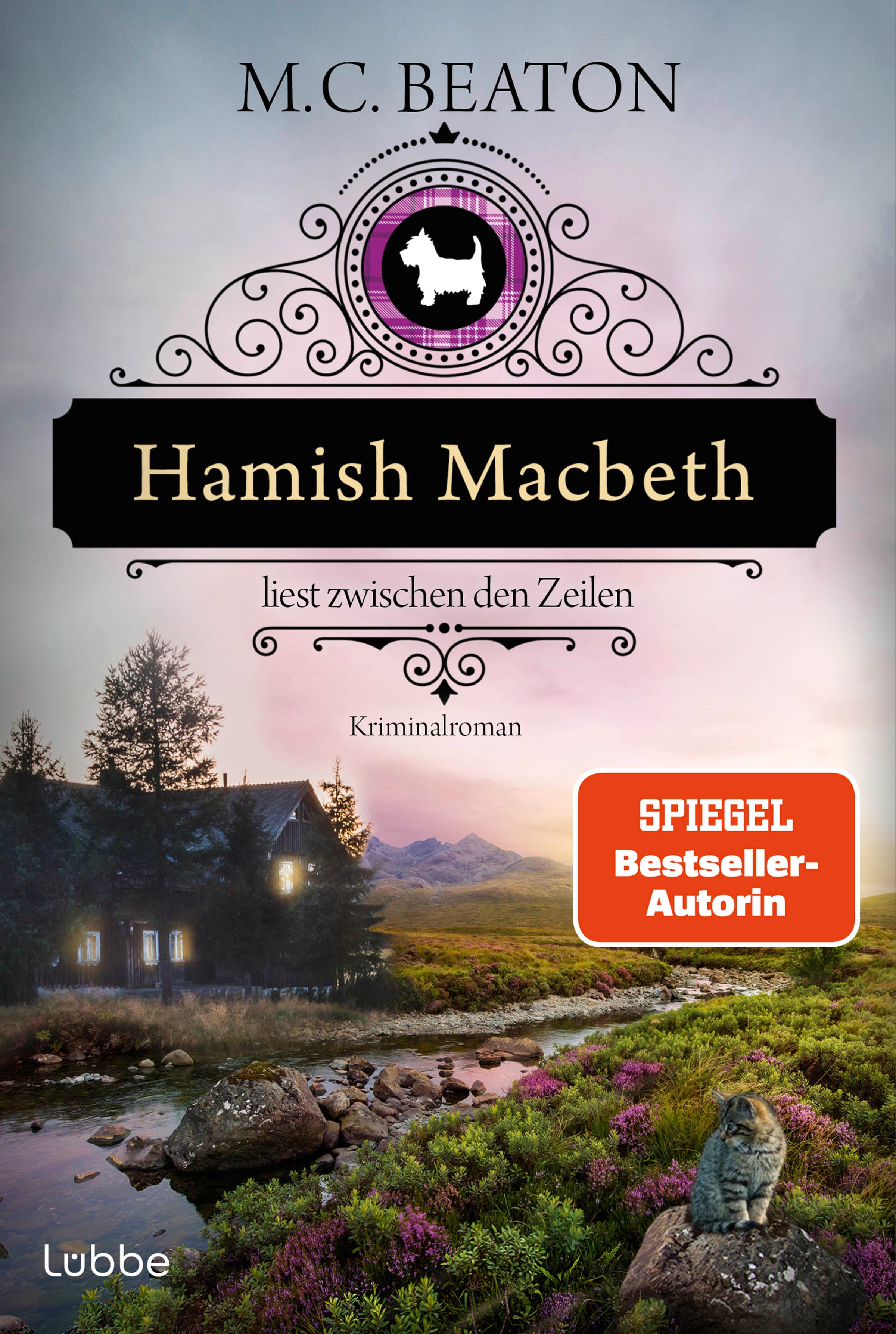 Produktbild: Hamish Macbeth liest zwischen den Zeilen (9783404196722 )