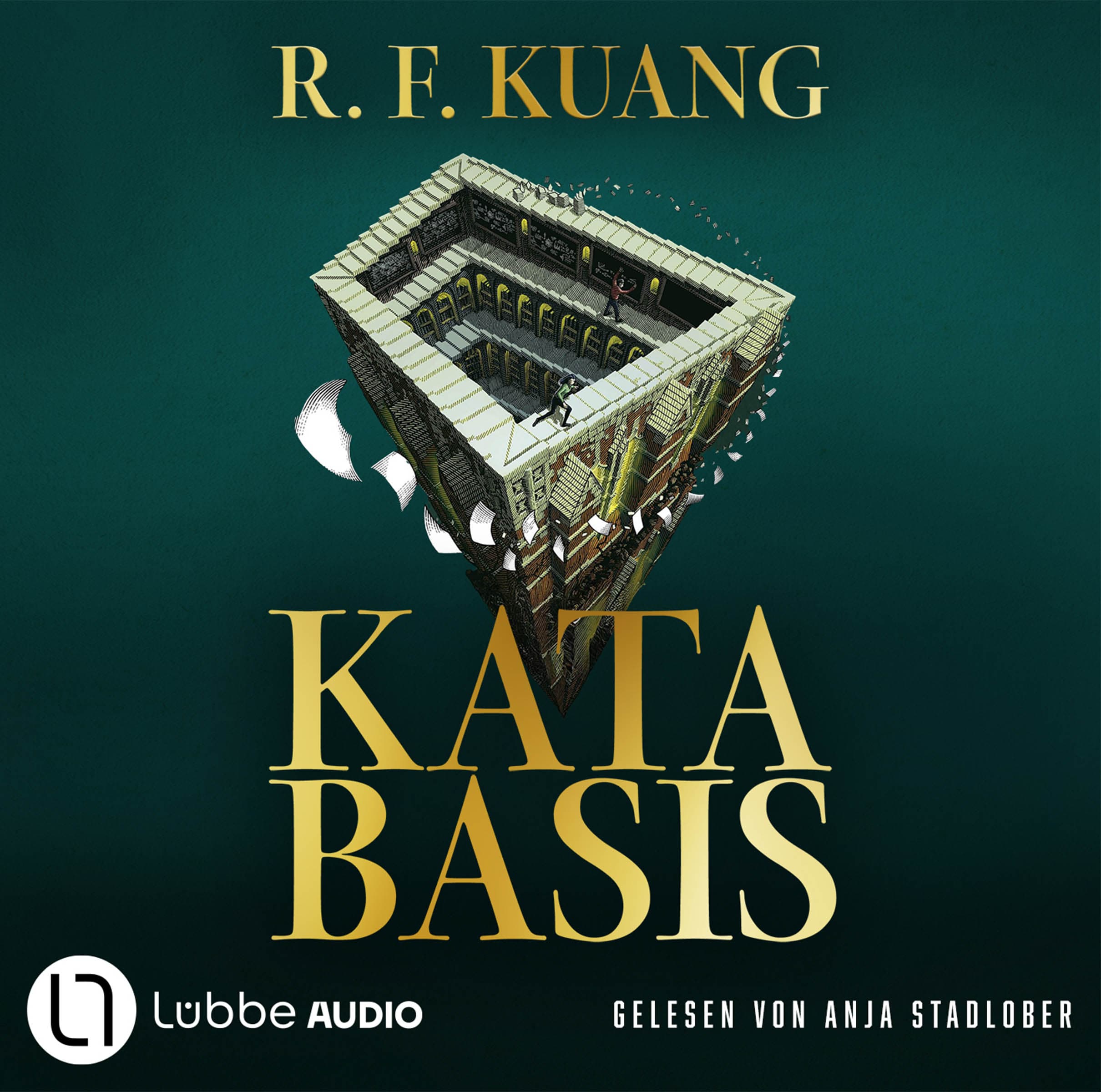 Produktbild: Katabasis (9783754026083 )