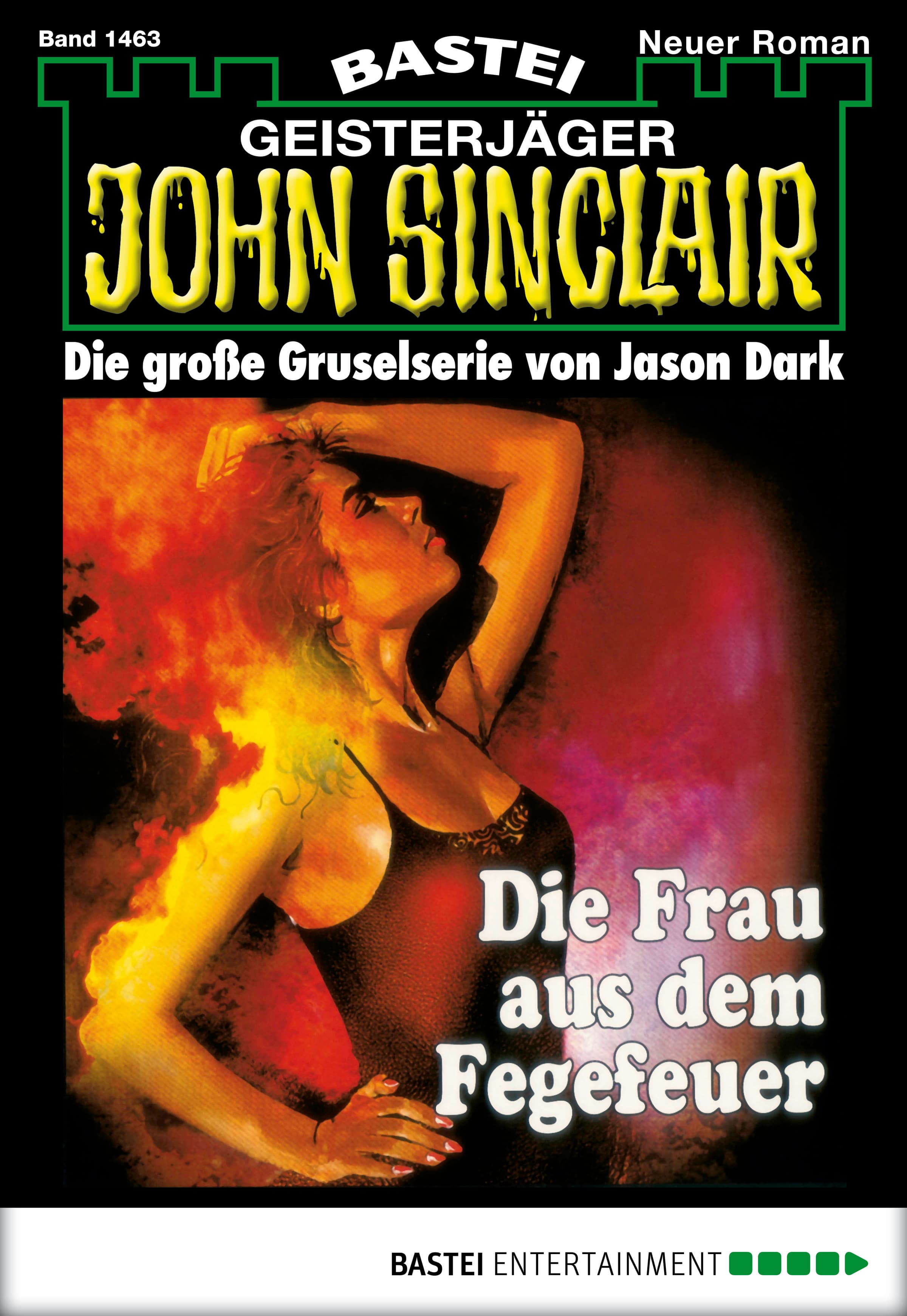 Produktbild: John Sinclair 1463 (9783838742342 )