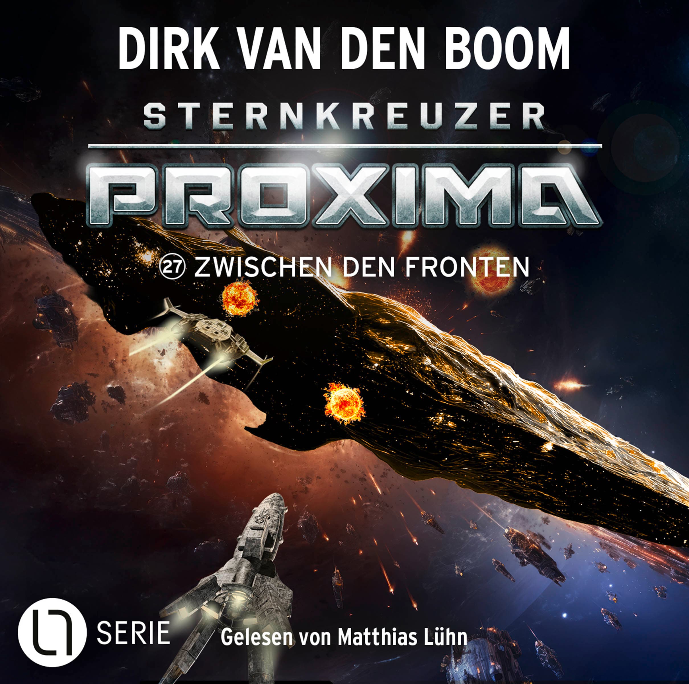 Sternkreuzer Proxima - Folge 27